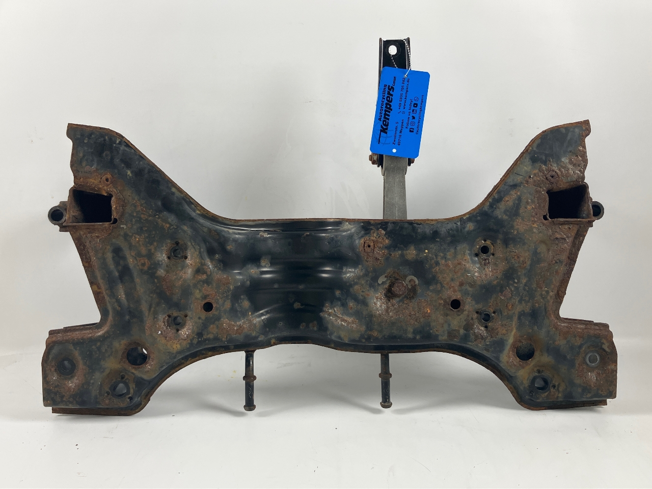 Uchwyt osi przedniej VW Polo V (6R, 6C) 2.0 R WCR  162 kW  220 PS (08.2013-> )