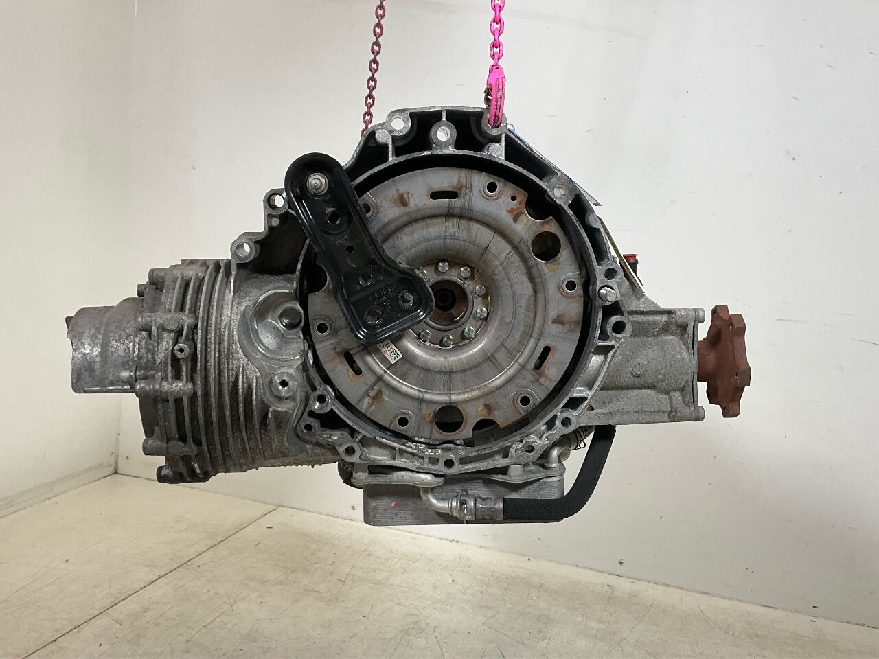 Automatikgetriebe AUDI A6 Avant (4G, C7) 2.0 TDI  130 kW  177 PS (05.2011-09.2018)