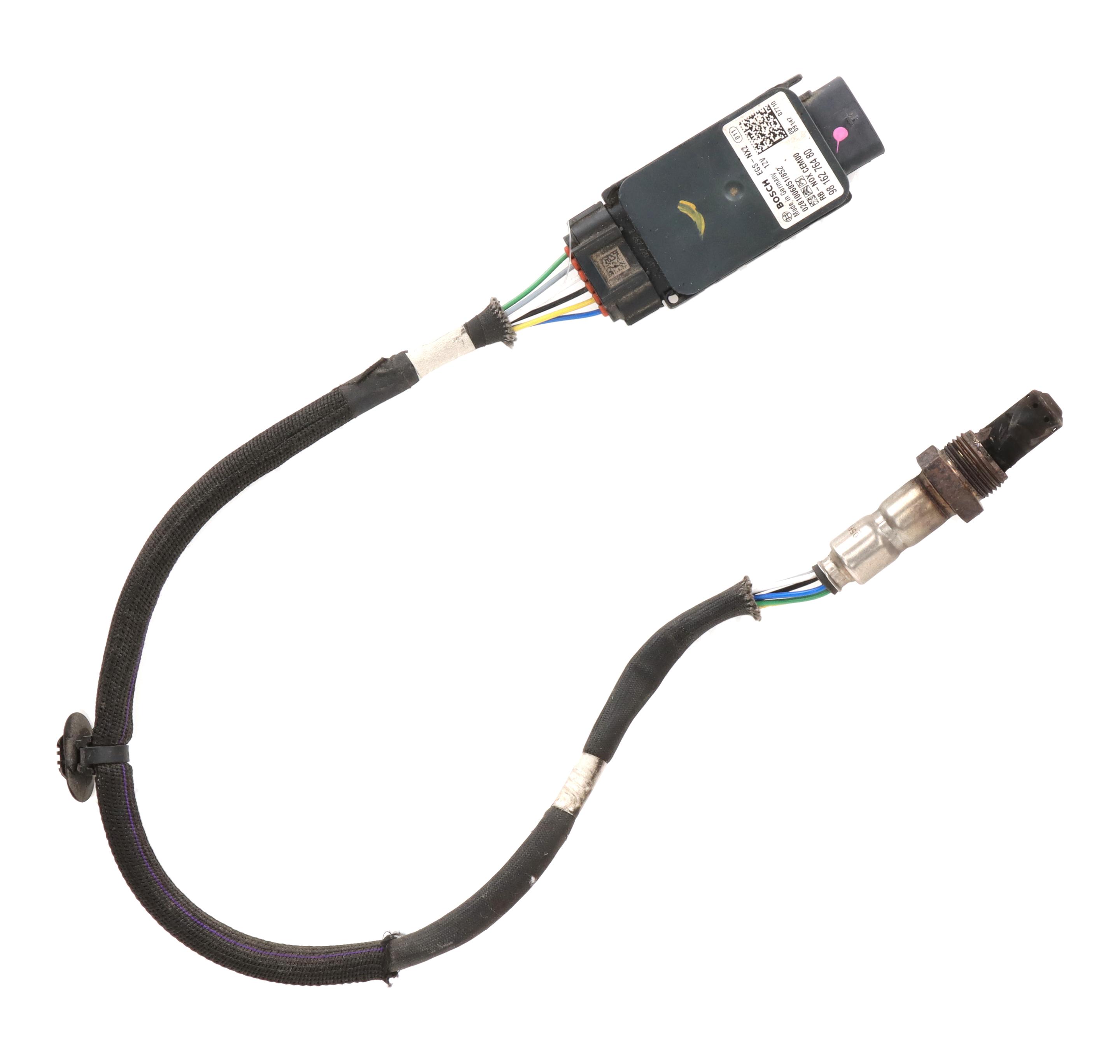 Sonde NOx PEUGEOT 5008 II 1.5 BlueHDi 130  96 kW  131 PS (02.2018-> )