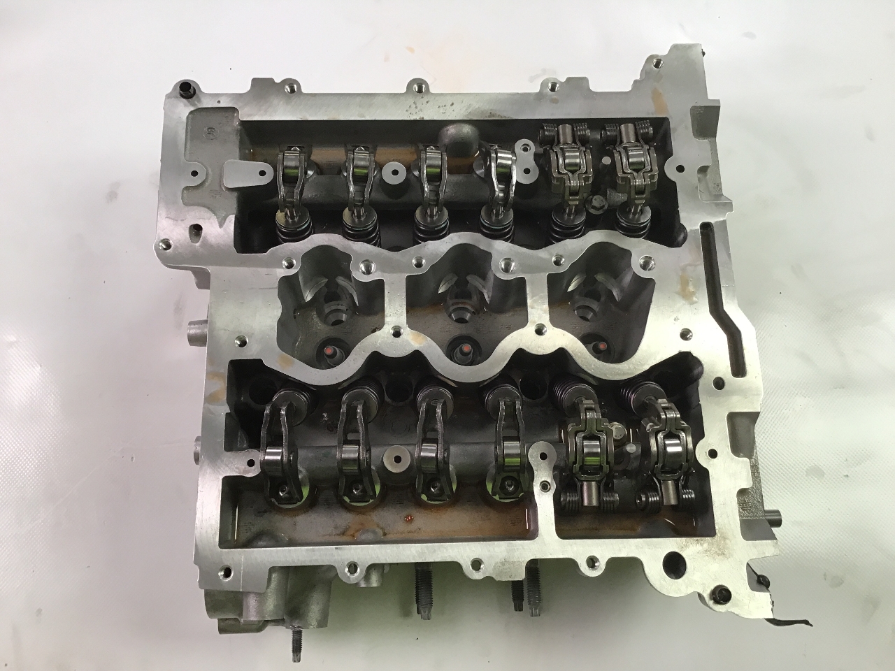 Głowica cylindrów FORD Fiesta VII (HJ, HF) 1.0 EcoBoost  70 kW  95 PS (12.2019-> )