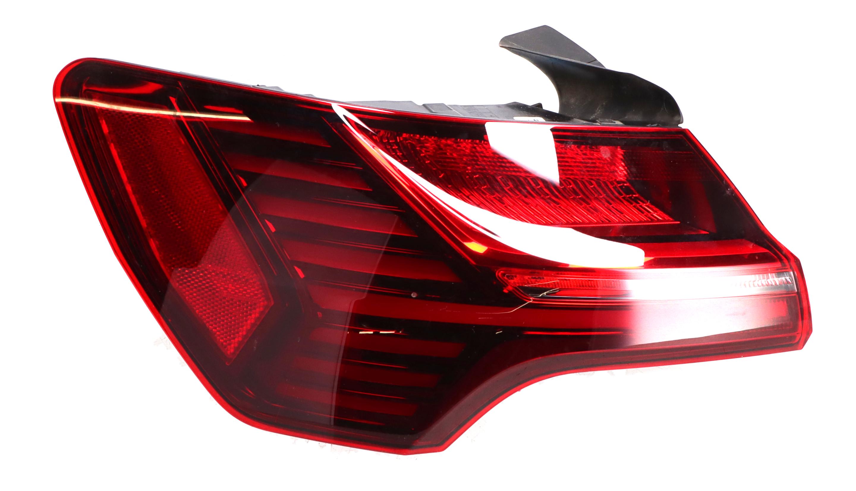 Achterlicht links AUDI e-tron (GEN) Electric quattro  300 kW  408 PS (09.2018-> )