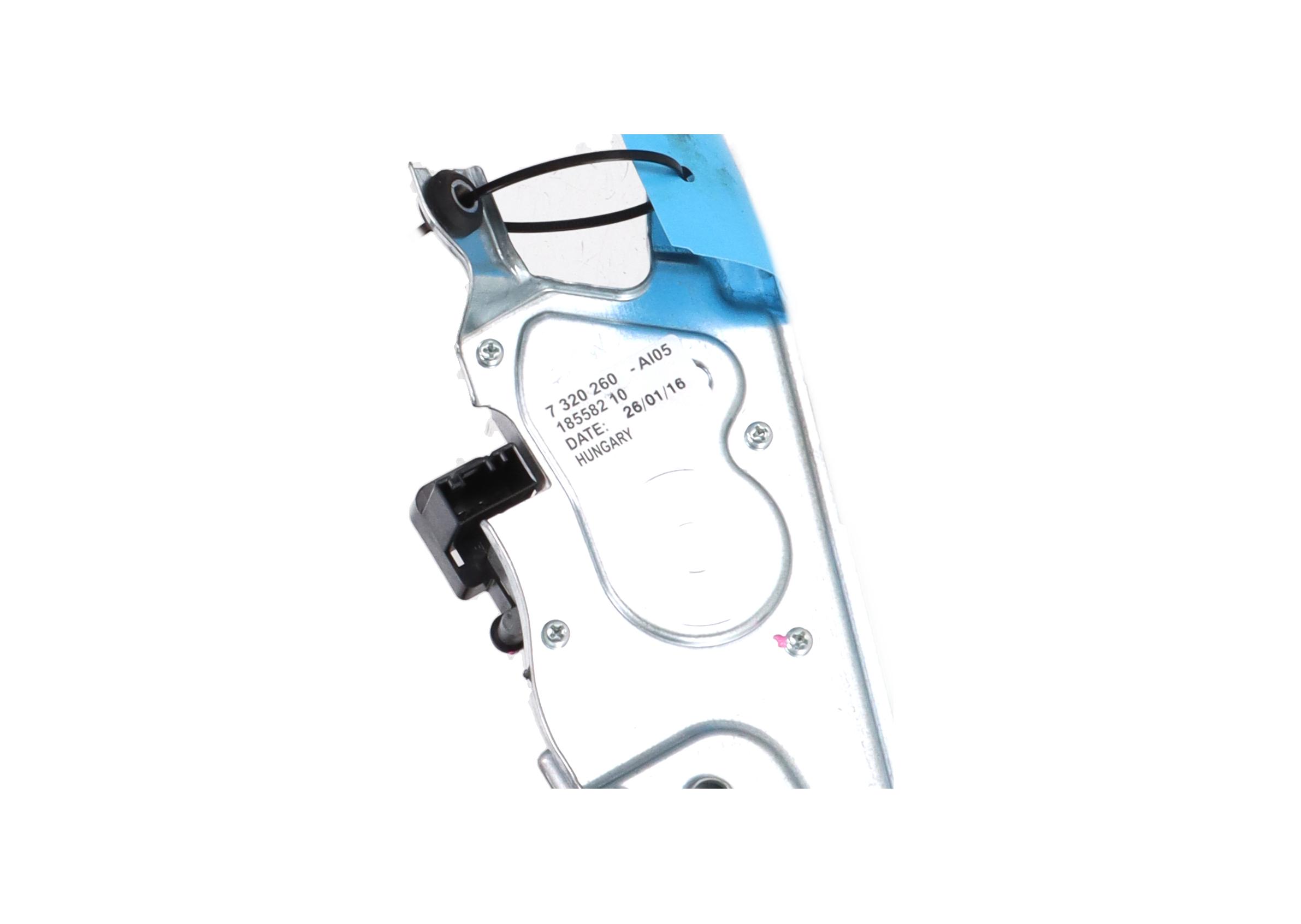 Wischermotor hinten BMW 2er Active Tourer (F45) 218d  110 kW  150 PS (11.2013-> )