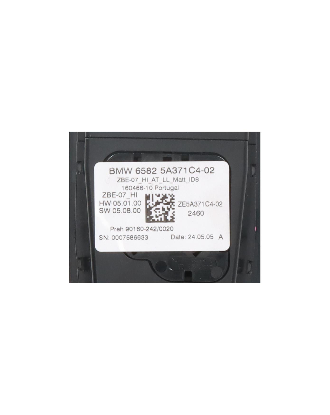 Bedienknopf i-Drive BMW 3er Touring (G21, G81) 318i  115 kW  156 PS (03.2020-> )