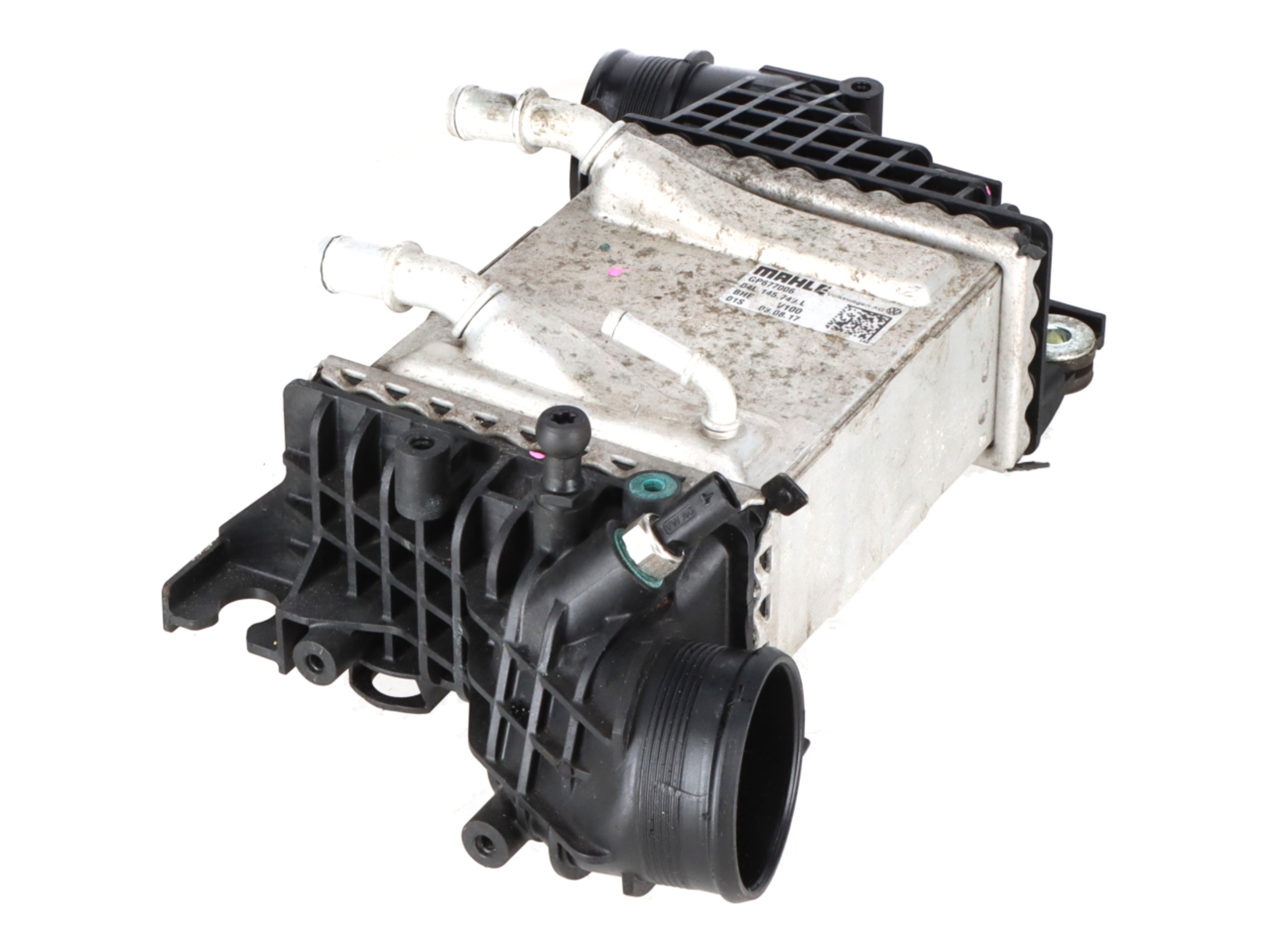 Intercooler VW Transporter T6 Kasten 2.0 TDI 4motion  150 kW  204 PS (06.2015-> )
