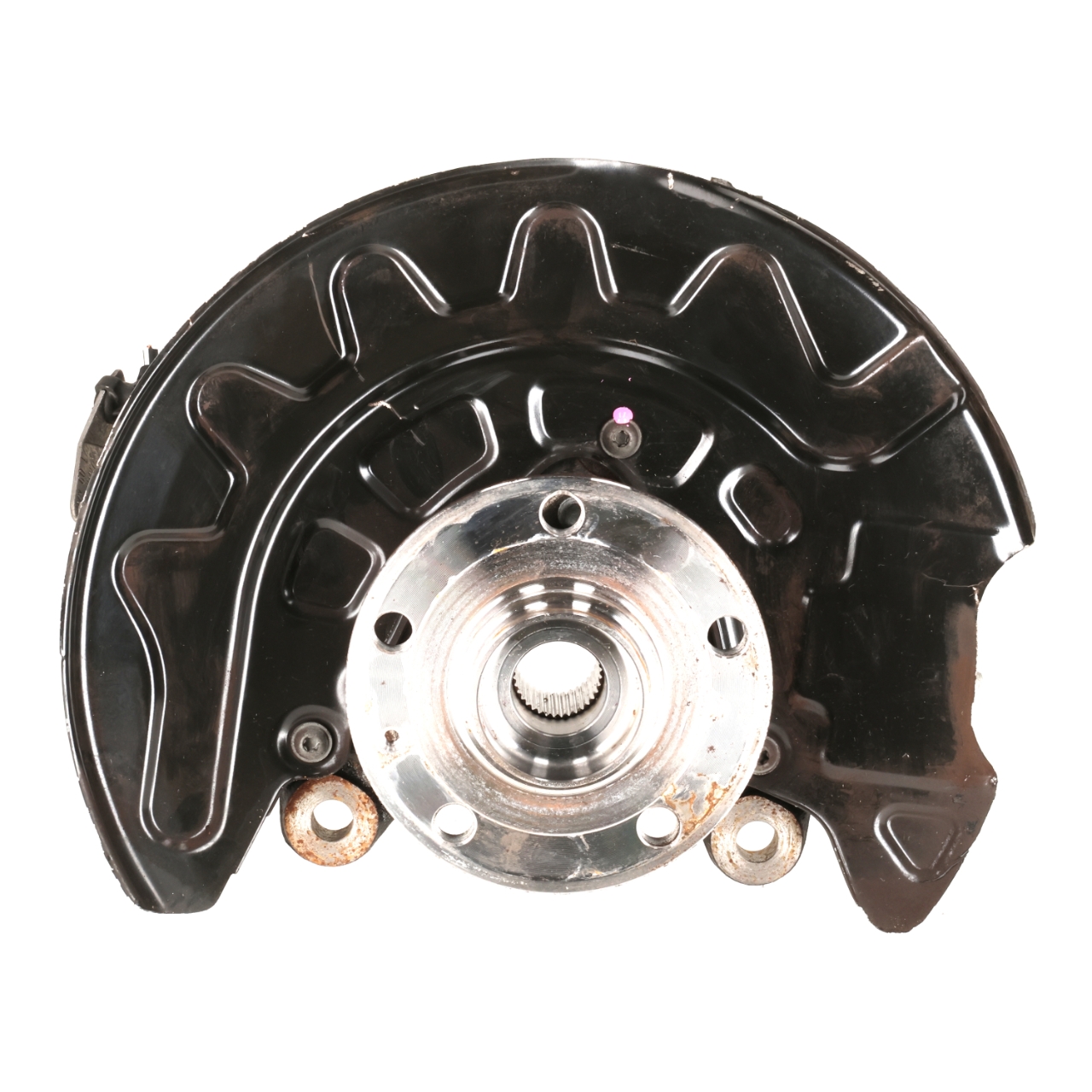 Zwrotnica VW A3 Sportback (8Y) 45 TFSIe  110 kW  150 PS (07.2021-> )