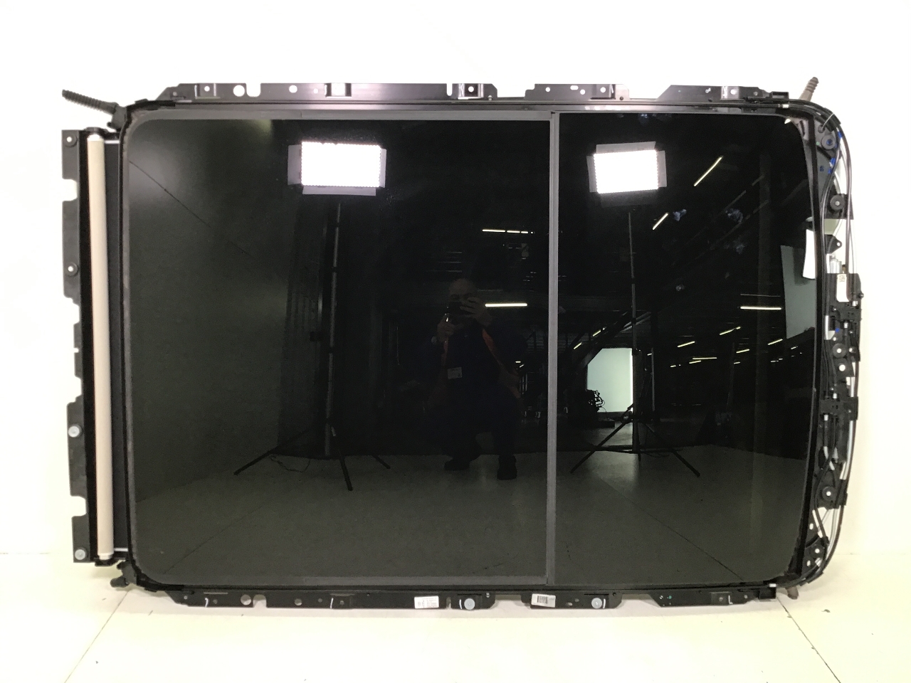 Panoramadach BMW X7 (G07) xDrive 40i Mild-Hybrid  245 kW  333 PS (12.2020-> ) Panoramadach BMW X7 (G07) xDrive 40i Mild-Hybrid  245 kW  333 PS (12.2020-> )