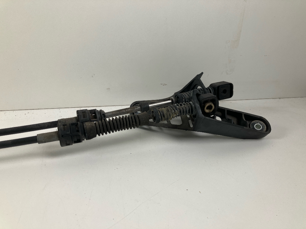 Shift console VW Passat B6 Variant (3C5) 1.6 TDI  77 kW  105 PS (08.2009-11.2010)