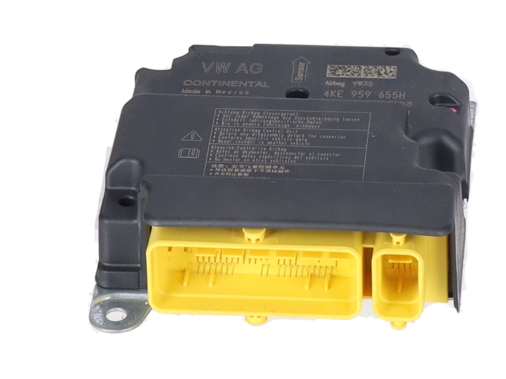 Unité de commande airbag AUDI Q7 (4M) 45 TDI Mild Hybrid quattro  170 kW  231 PS (07.2018-> ) Unité de commande airbag AUDI Q7 (4M) 45 TDI Mild Hybrid quattro  170 kW  231 PS (07.2018-> )