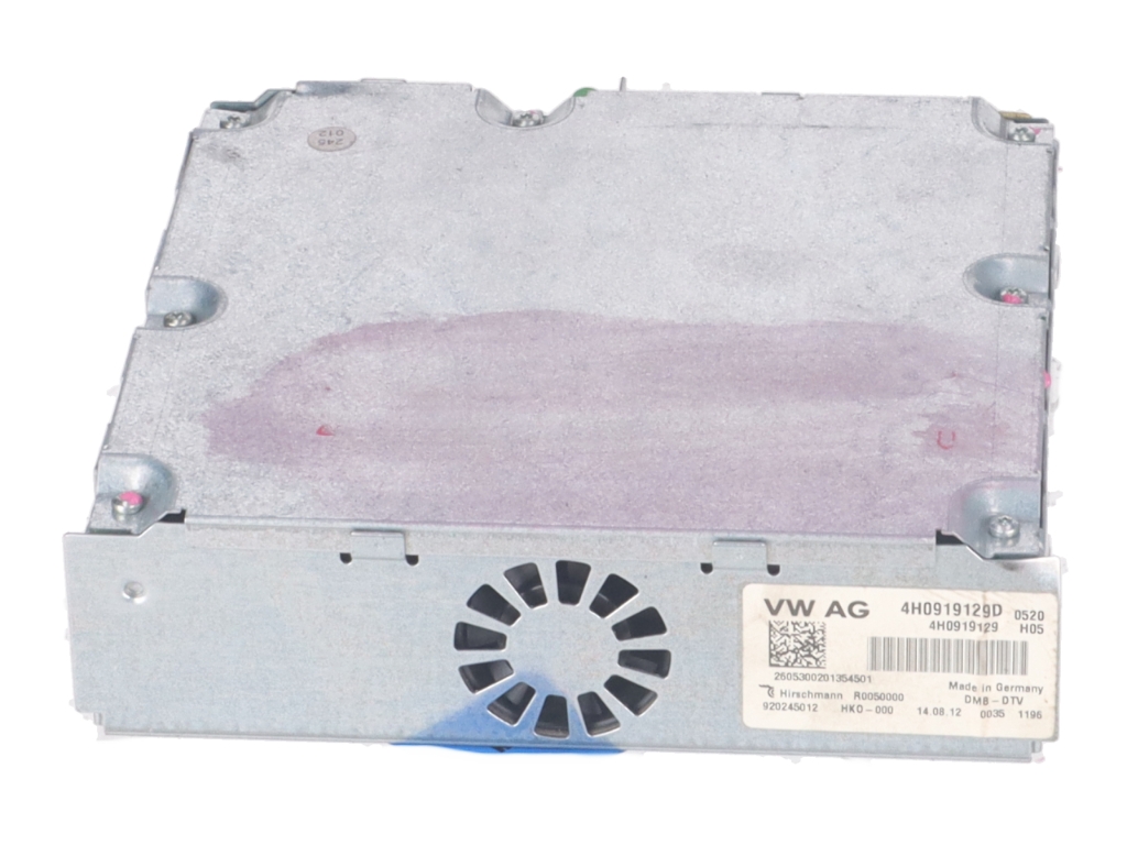 Headunit (Multimedia) AUDI A7 Sportback (4G) 3.0 TFSI quattro  228 kW  310 PS (01.2011-03.2015) Headunit (Multimedia) AUDI A7 Sportback (4G) 3.0 TFSI quattro  228 kW  310 PS (01.2011-03.2015)