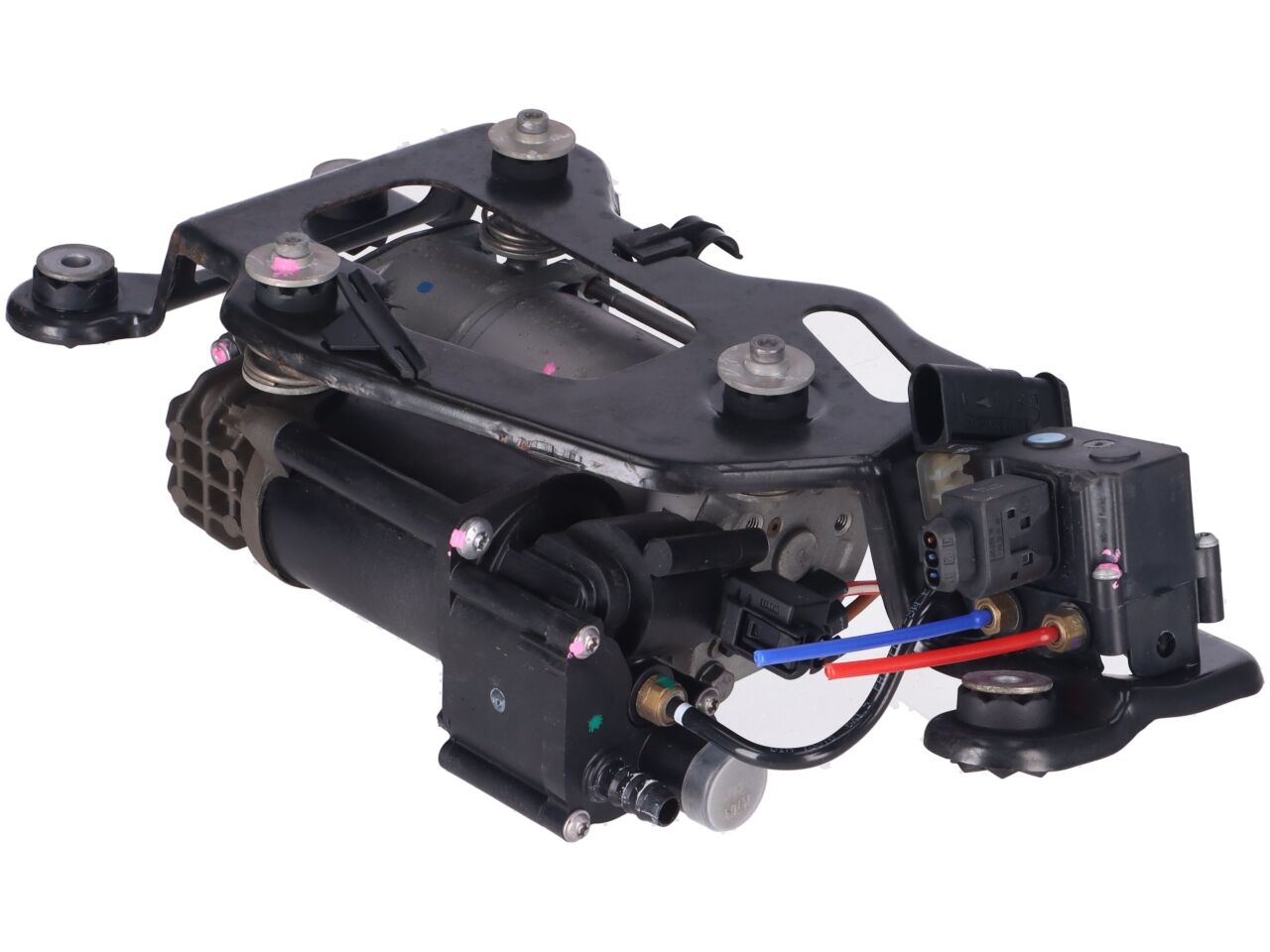 Chassis suspension compressor BMW X6 (F16, F86) M 50d  280 kW  381 PS (08.2014-05.2019)