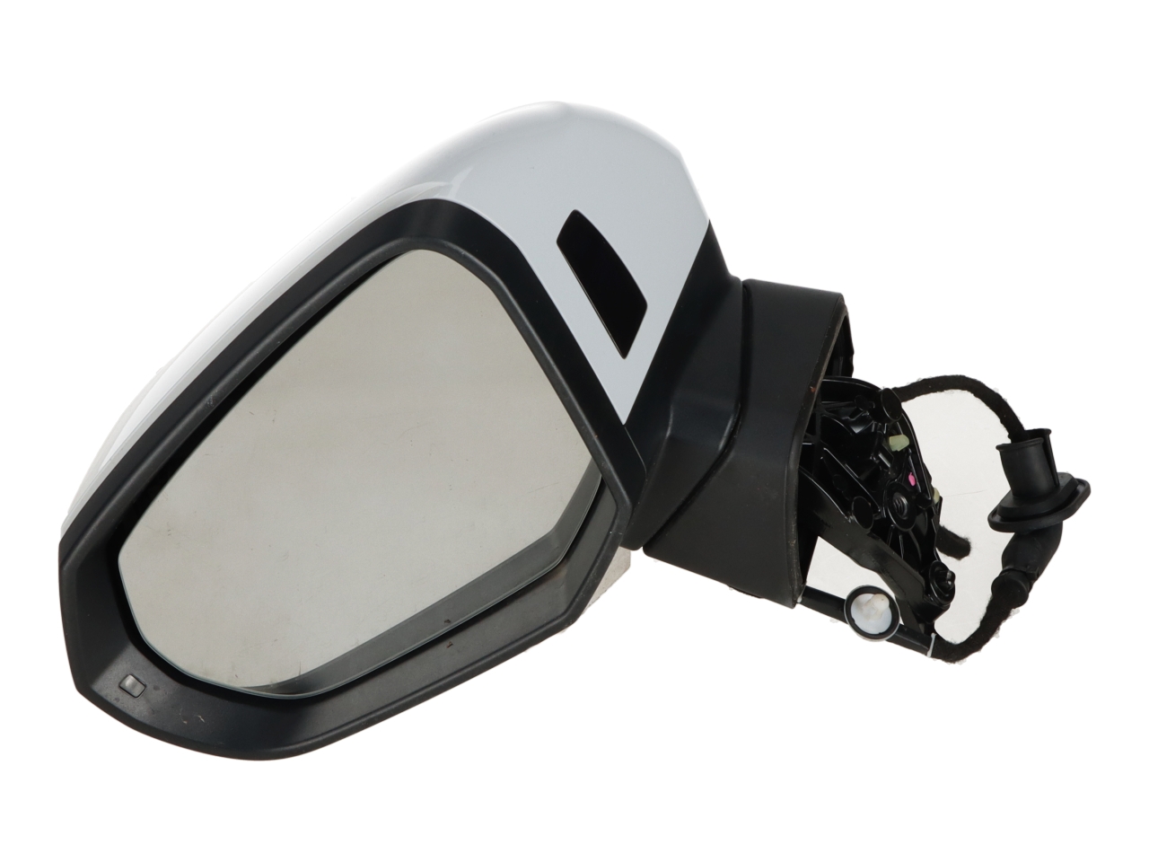 Side mirror left AUDI Q3 (F3B) 45 TFSI quattro  169 kW  230 PS (07.2018-> )