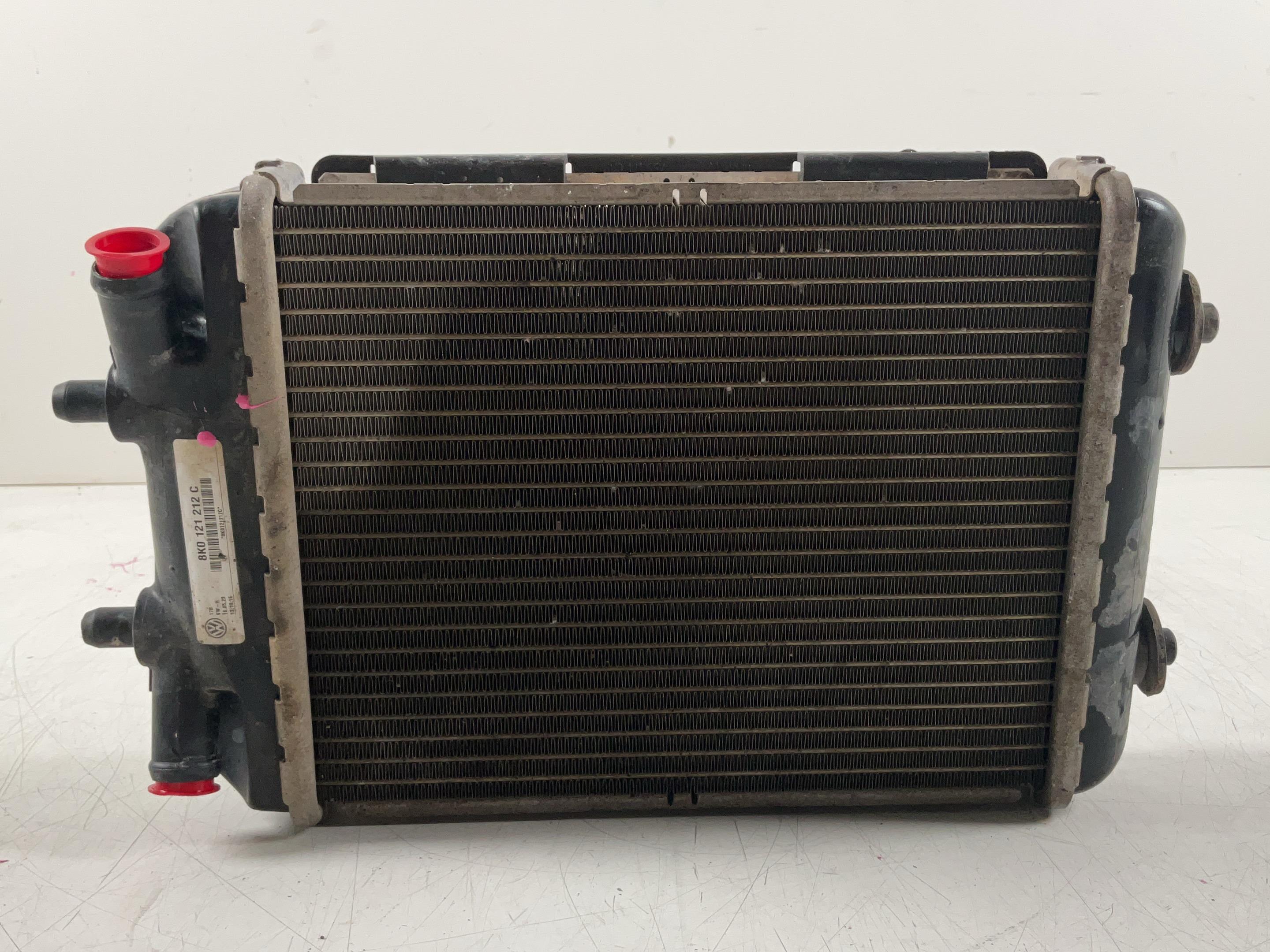 Additional cooler left front AUDI Q3 Sportback (F3N) 2.5 RS quattro  294 kW  400 PS (10.2019-> )