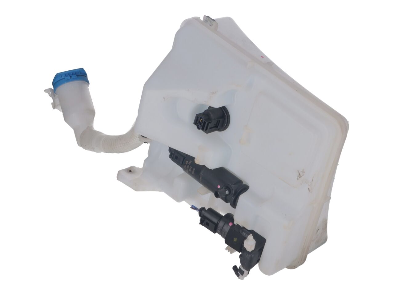 Windshield washer fluid reservoir AUDI A1 Sportback (GBA) 30 TFSI  85 kW  116 PS (07.2018-> )