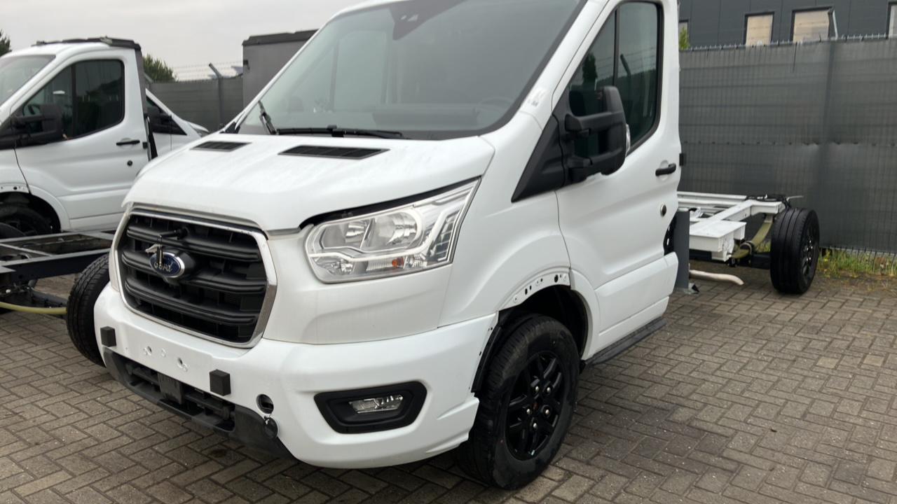 FORD Transit V363 Pritsche/Fahrgestell (FED, FFD) 2.0 TDCi