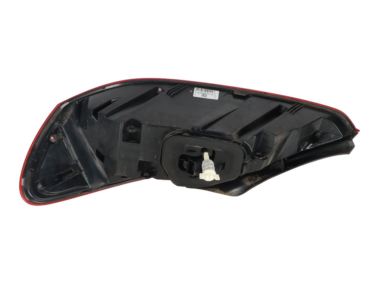 Tail-lamp left outside VW Scirocco III (13) 1.4 TSI  92 kW  125 PS (11.2013-11.2017)
