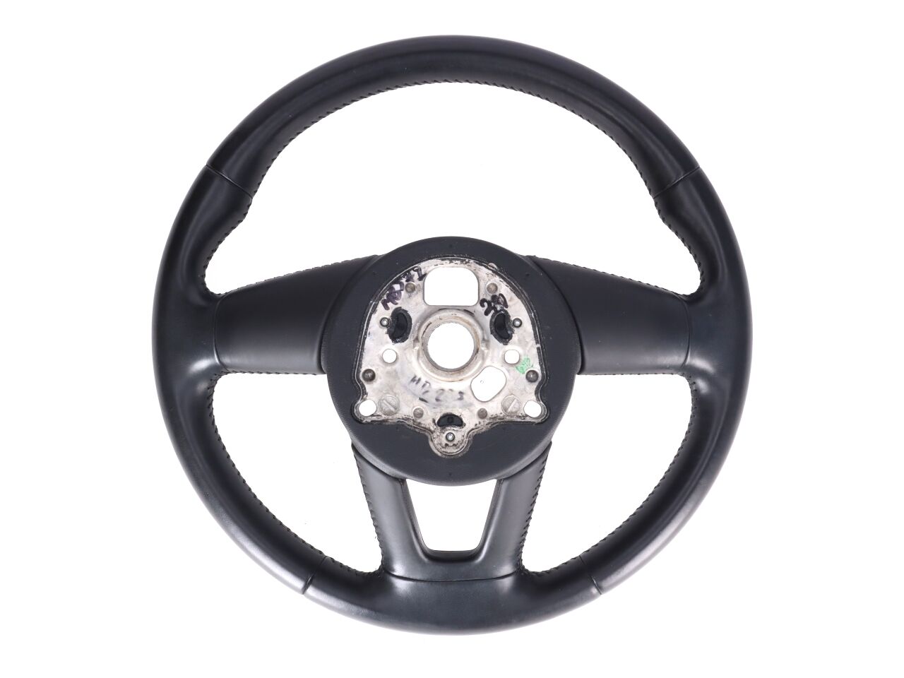 Steering wheel AUDI A3 Sportback (8V) 1.0 TFSI  85 kW  115 PS (07.2016-> )