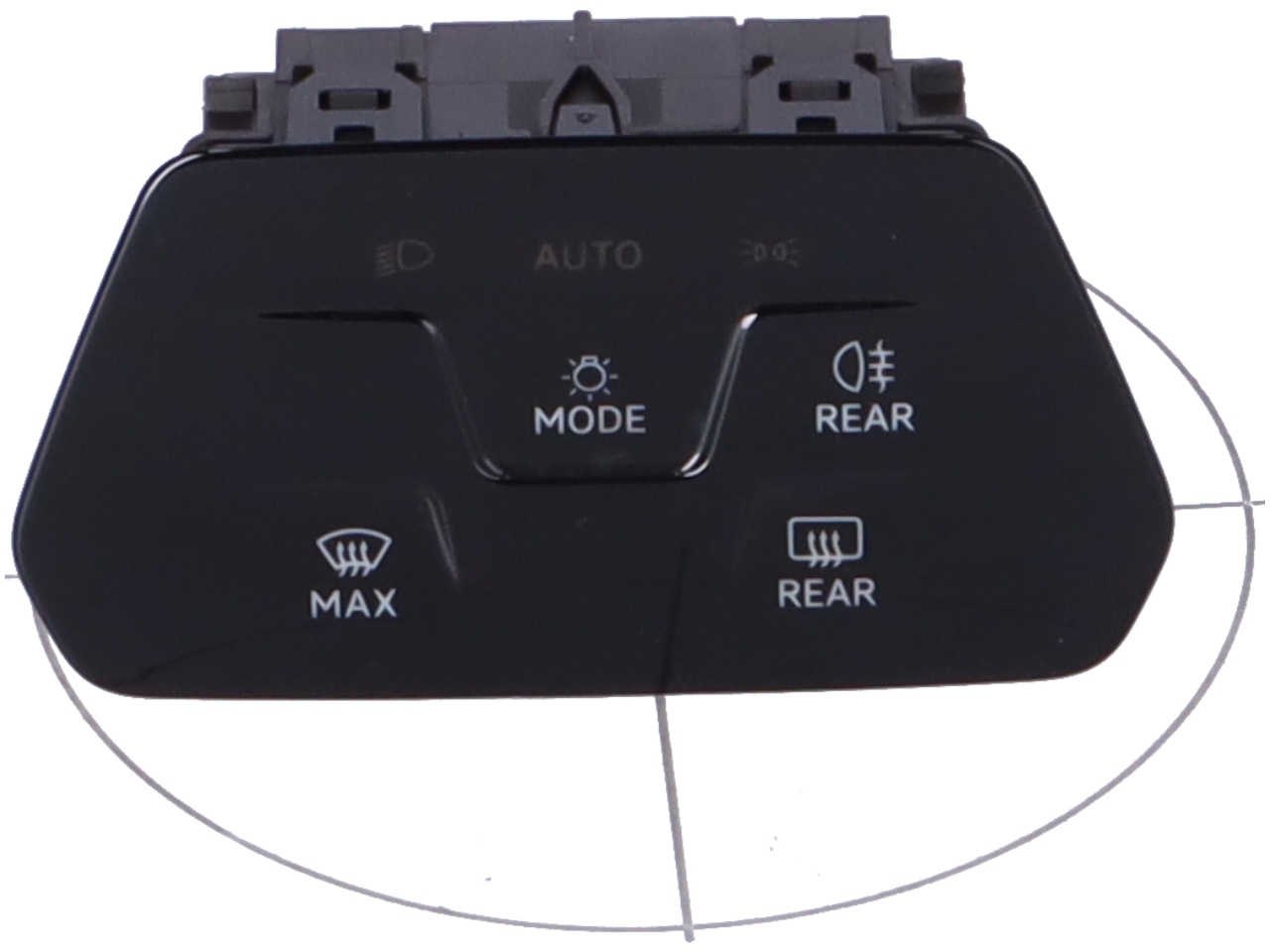 Schalter für Licht VW Golf VIII (CD) 1.5 TSI  96 kW  131 PS (07.2019-> )