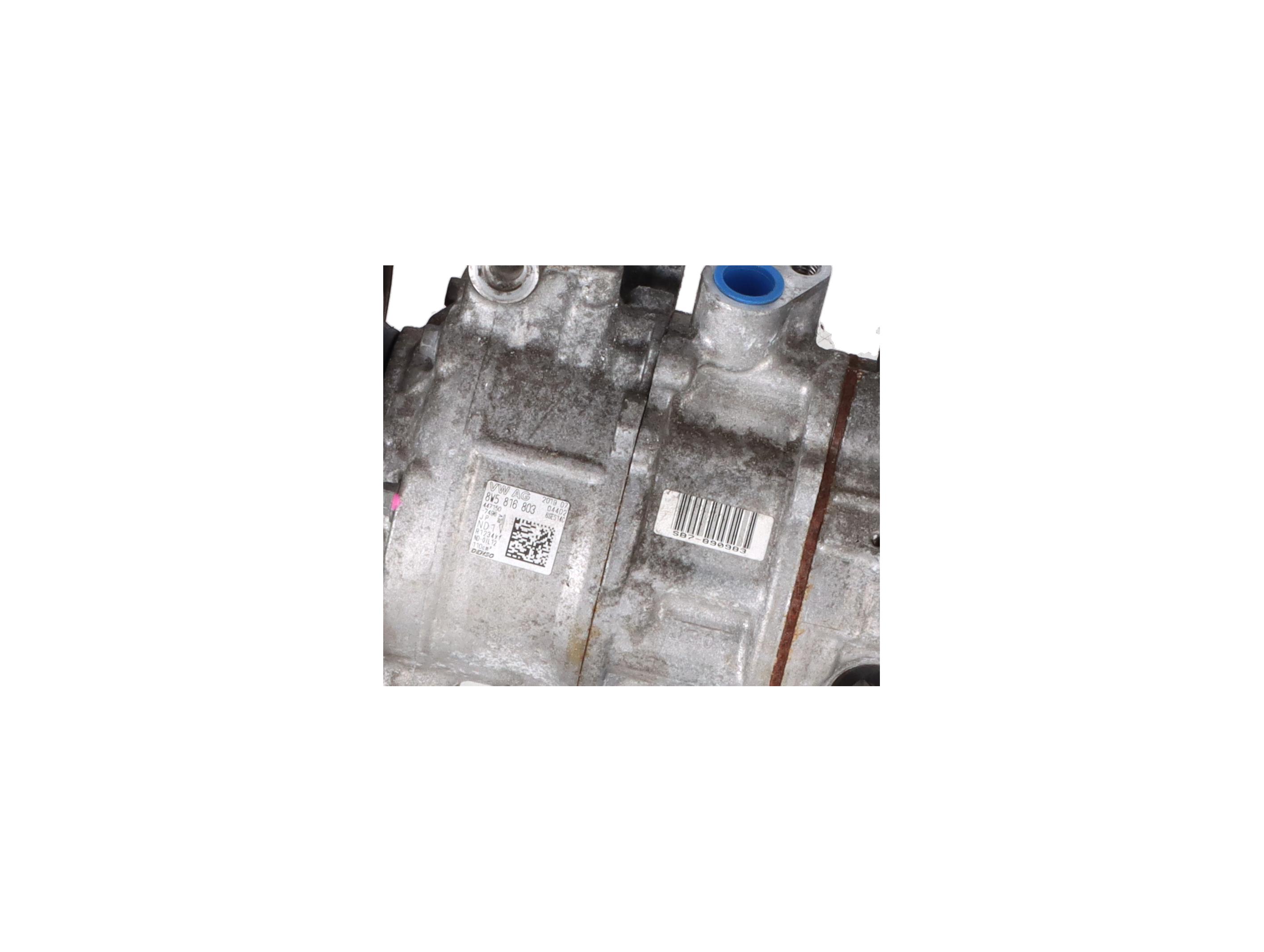 Air conditioning compressor AUDI A5 Sportback (F5) 2.0 TDI  140 kW  190 PS (09.2016-> )