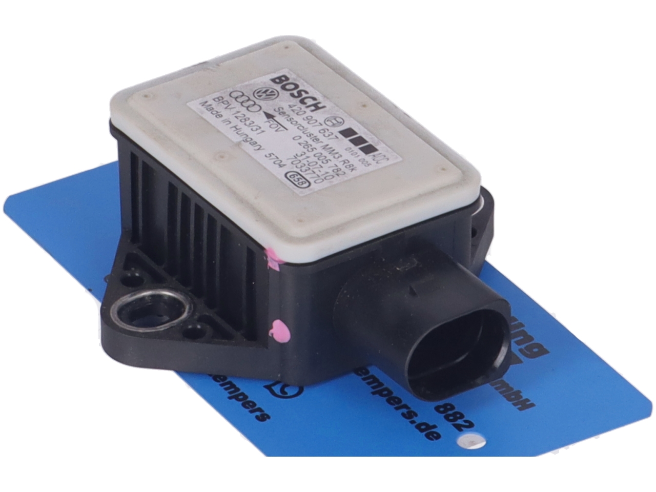 Jednostka sterująca AUDI R8 Spyder (42) 5.2 FSI quattro  386 kW  525 PS (02.2010-07.2015)