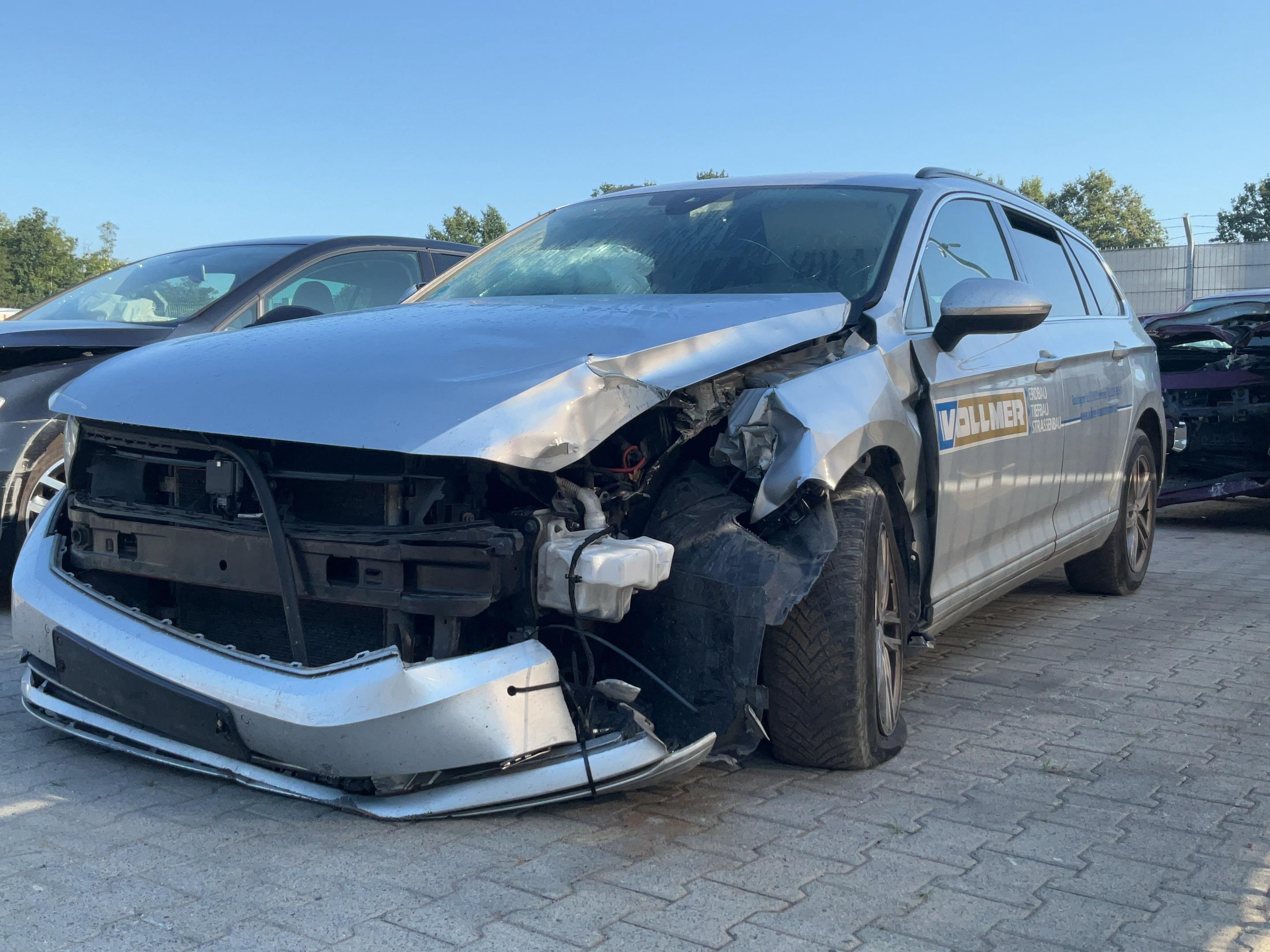 Passat B8 Variant (3G) 2.0 TDI