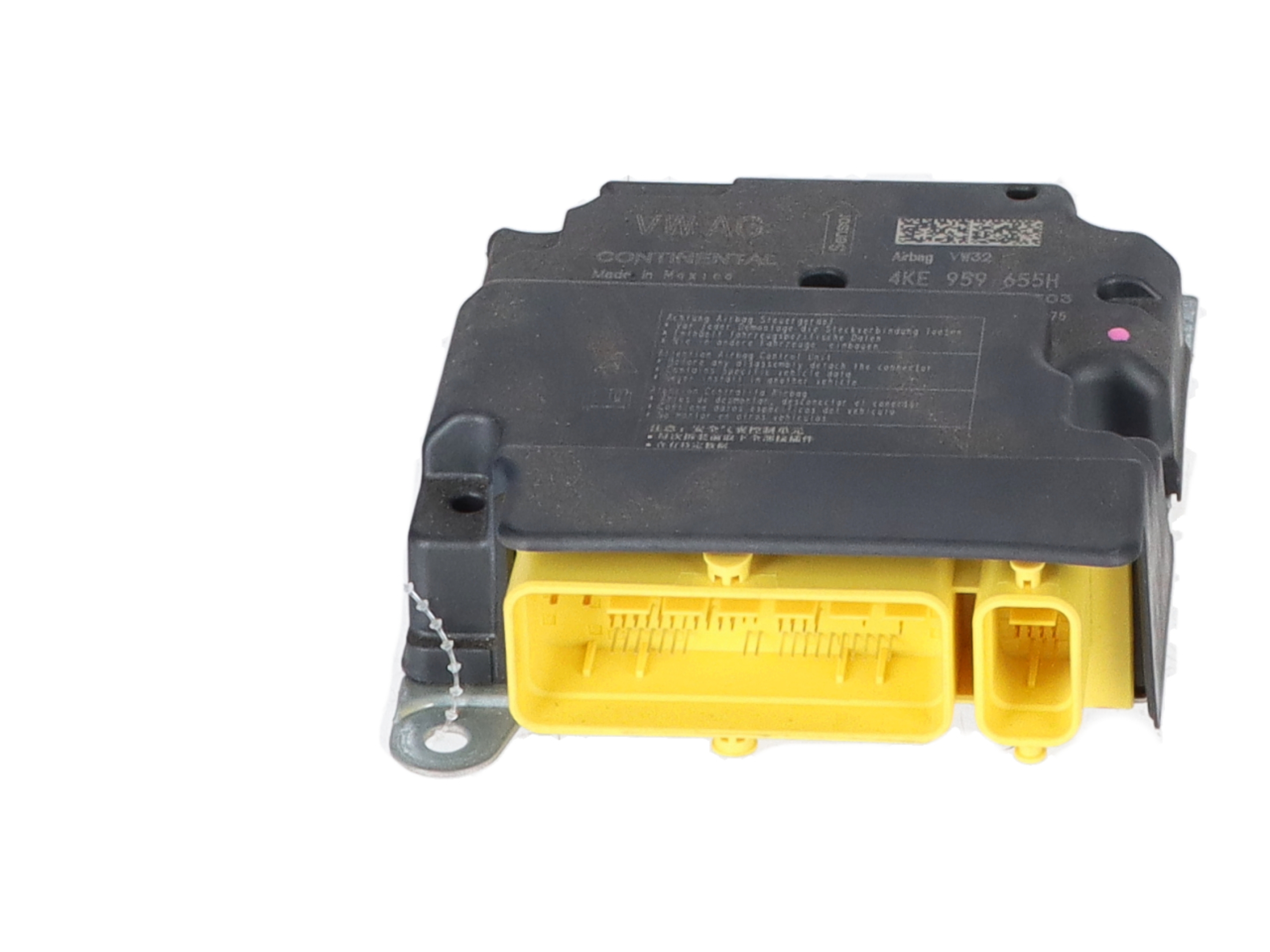 Steuergerät Airbag AUDI Q7 (4M) 45 TDI Mild Hybrid quattro  170 kW  231 PS (07.2018-> )