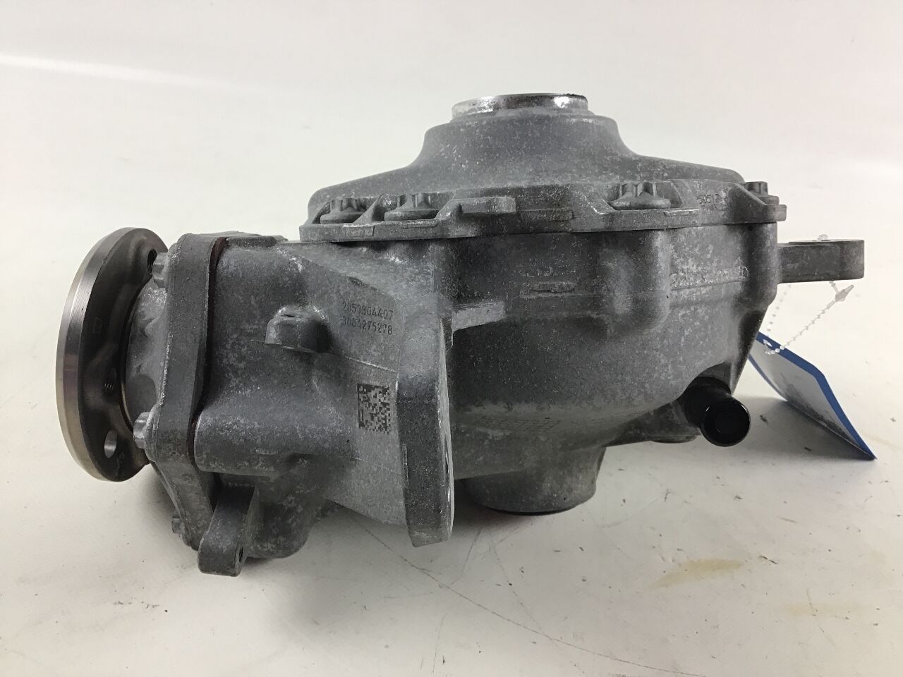 Front axle gearbox MERCEDES-BENZ GLC (X253) AMG 43 4-matic  270 kW  367 PS (04.2016-> )