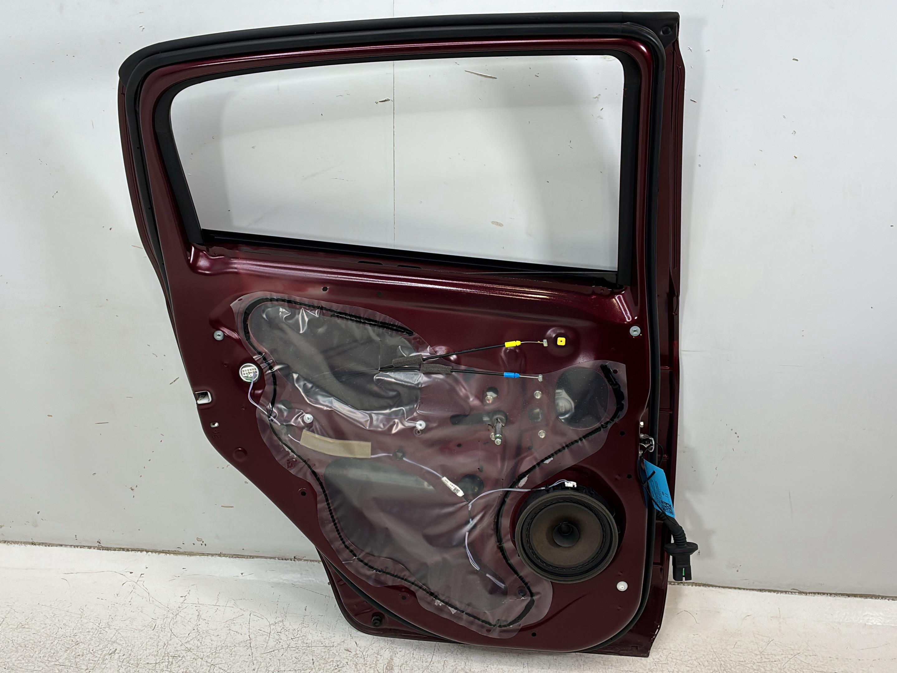Tür links hinten MITSUBISHI Space Star VI Schrägheck (A0) 1.2  52 kW  71 PS (08.2020-> )