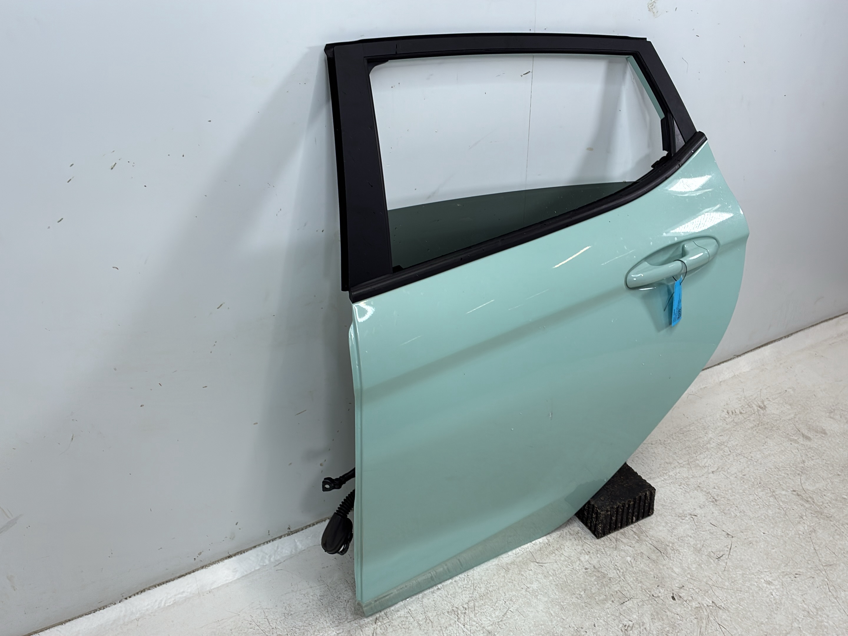 ușă stânga spate FORD Fiesta VII (HJ, HF) 1.1  52 kW  70 PS (05.2017-> )