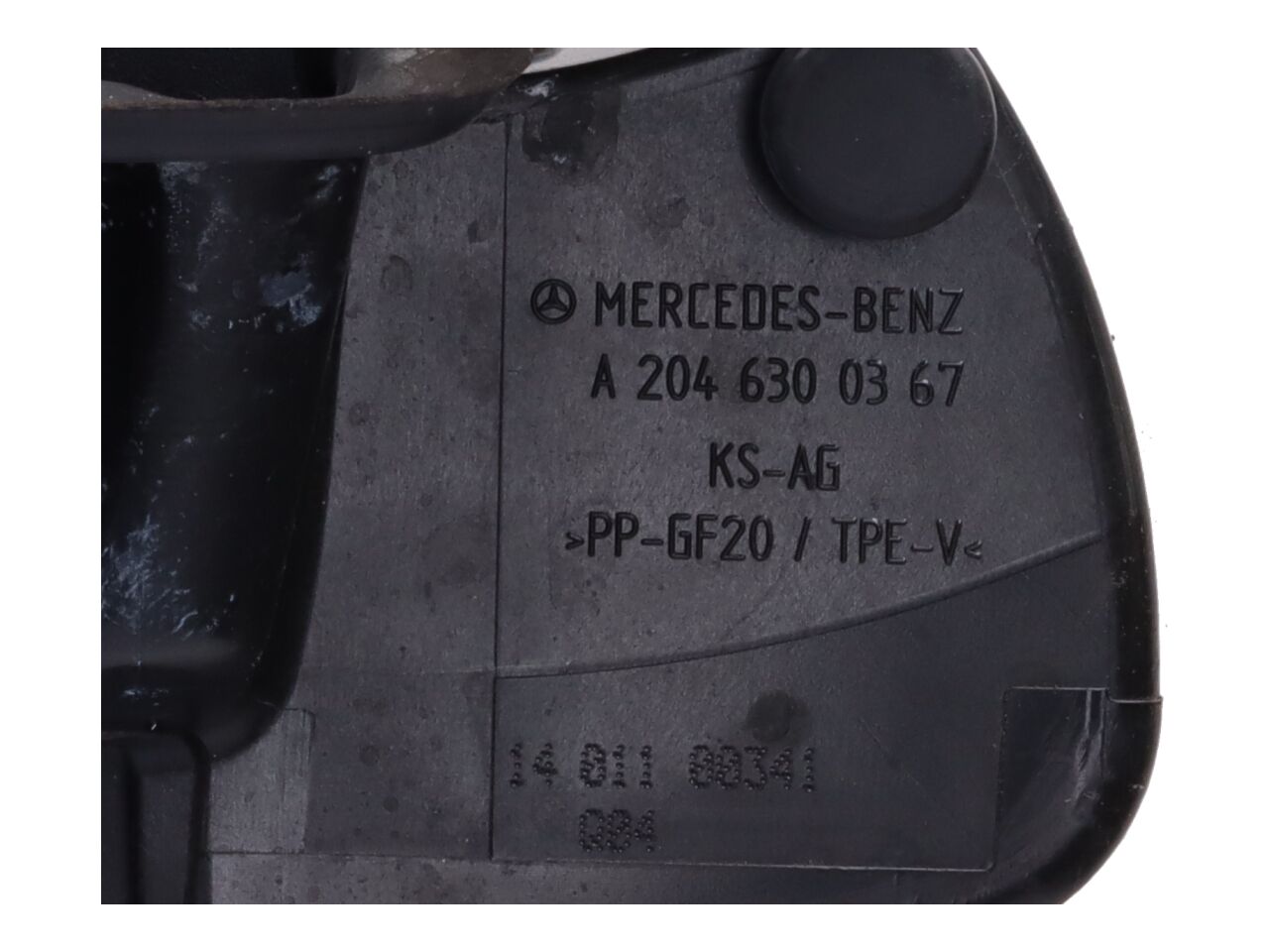 Tankklep MERCEDES-BENZ GLK-Klasse (X204) GLK 200 CDI  105 kW  143 PS (07.2010-06.2015)