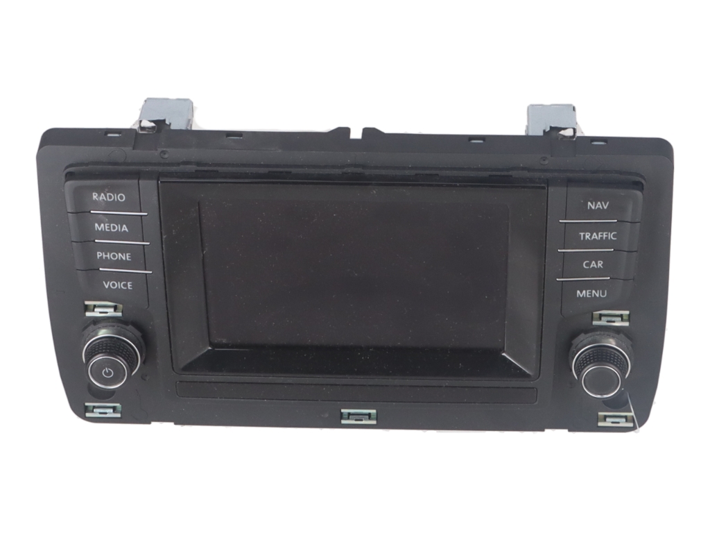 Display VW Golf VII Sportsvan (AM, AN) 1.6 TDI  81 kW  110 PS (02.2014-> )