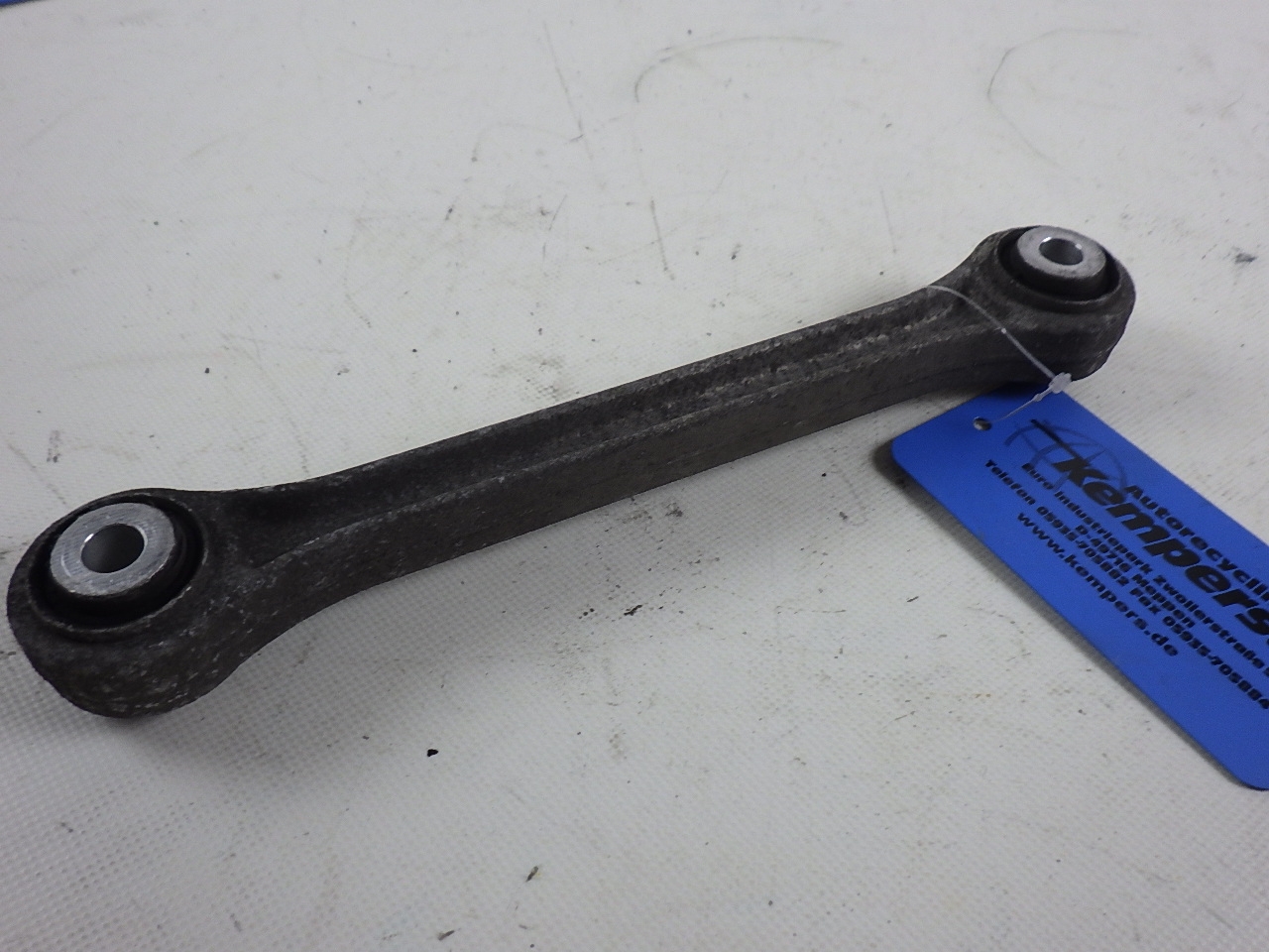Querlenker links hinten unten PORSCHE 911 (997) 3.6 Carrera  239 kW  325 PS (07.2004-12.2008)