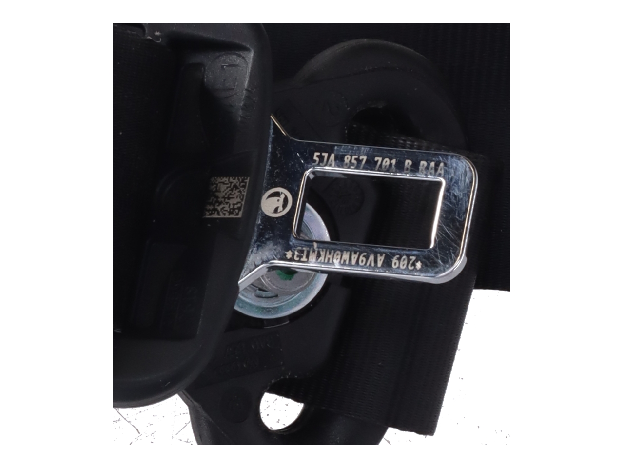 Ceinture de sécurité avant gauche SKODA Rapid (NH) 1.0 TSI  81 kW  110 PS (06.2017-> )