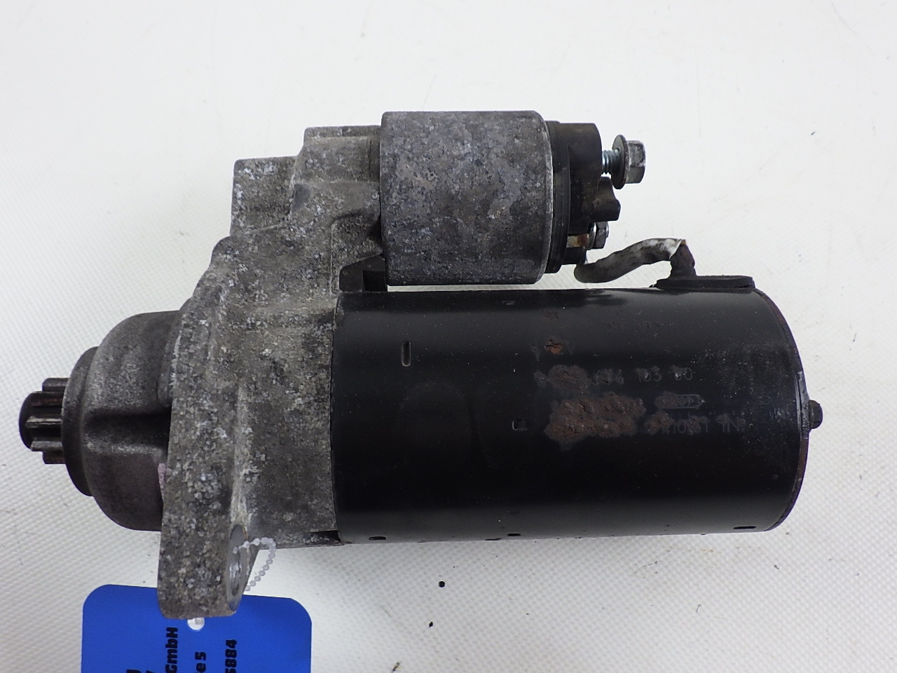 Anlasser PORSCHE 911 (997) 3.6 Carrera  239 kW  325 PS (07.2004-12.2008)