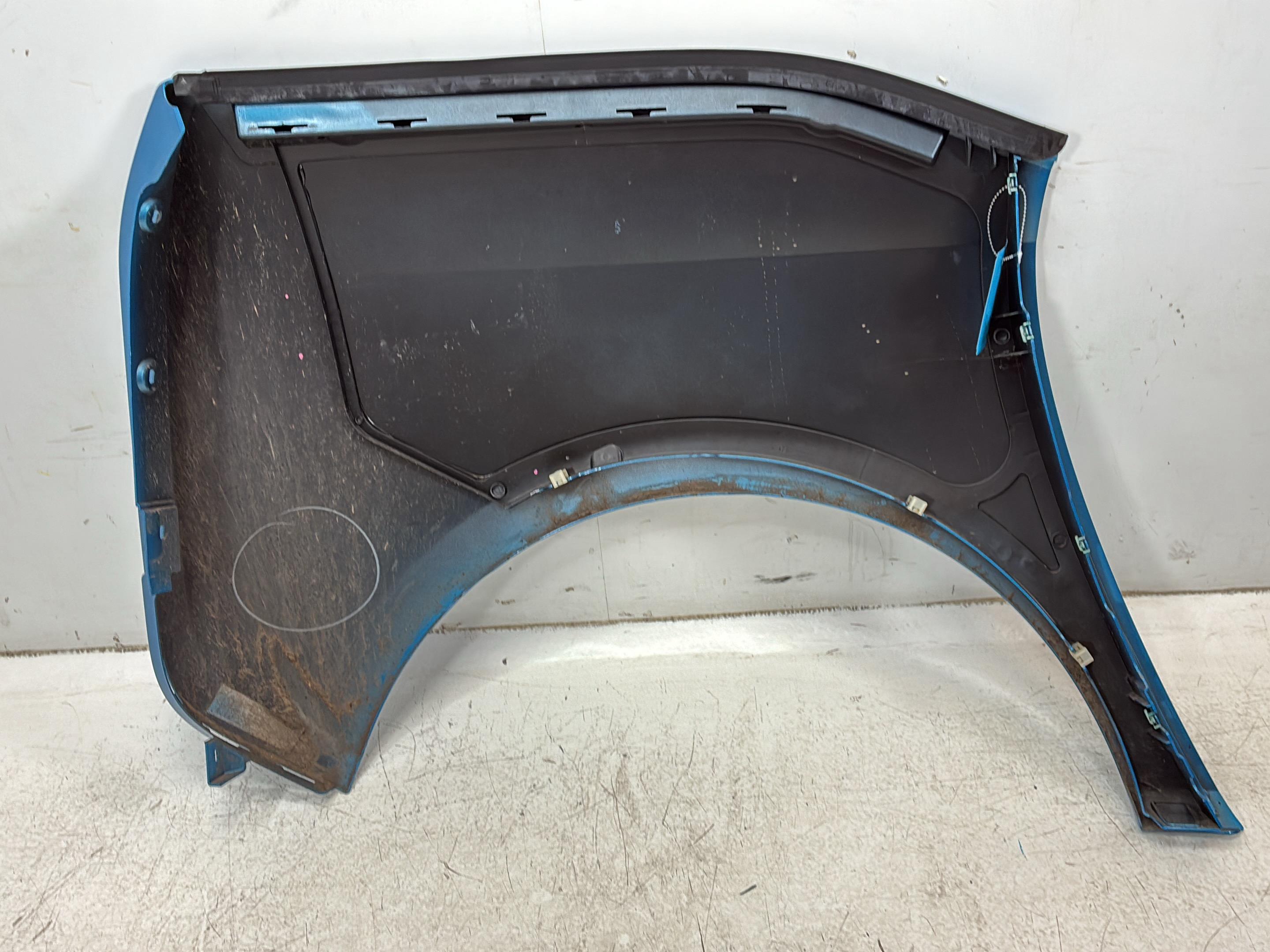 Spatbord linksachter BMW i3 (I01) electric  125 kW  170 PS (09.2014-> )