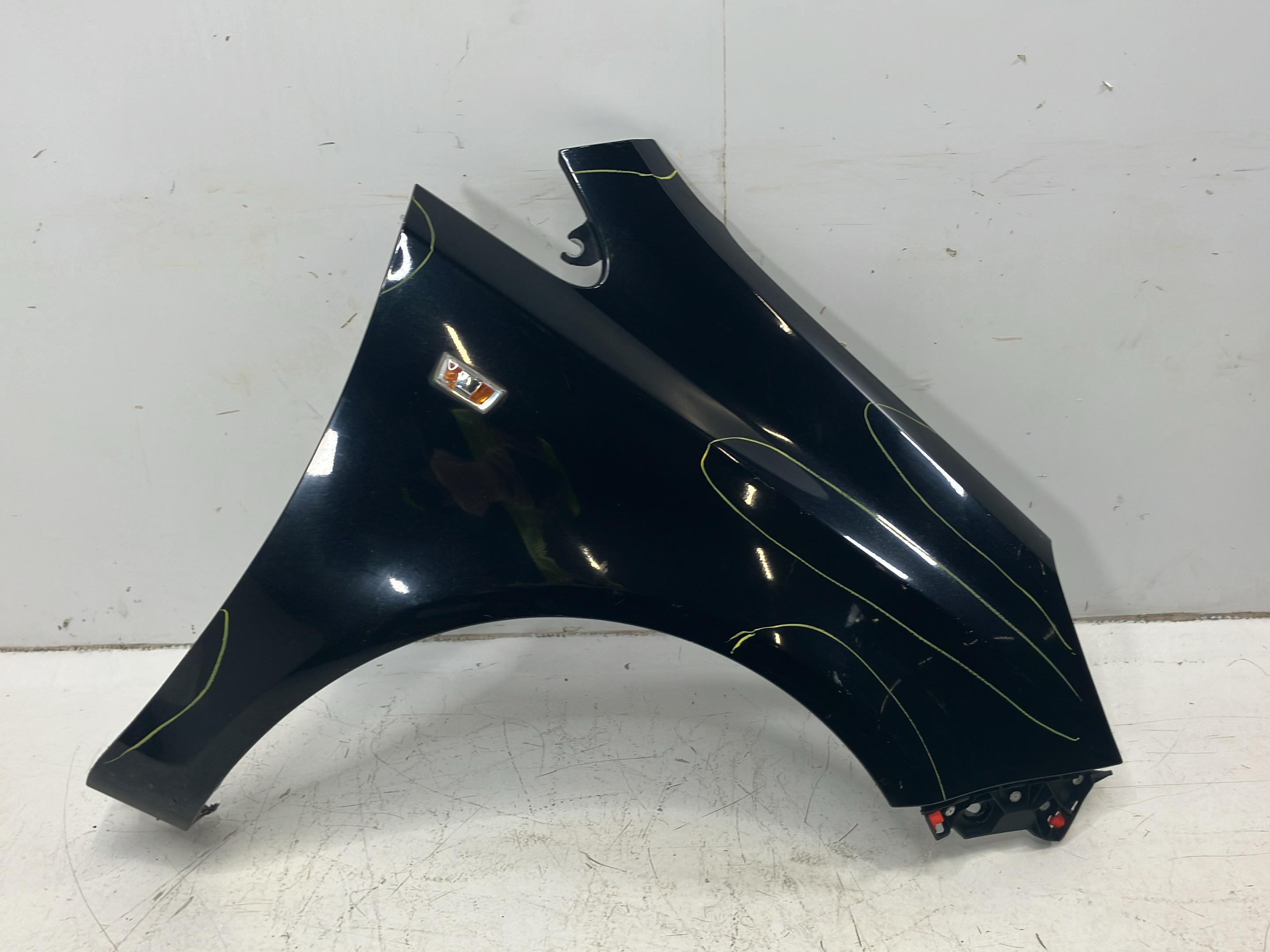 Spatbord rechtsvoor OPEL Corsa D (S07) 1.2  59 kW  80 PS (07.2006-08.2014)