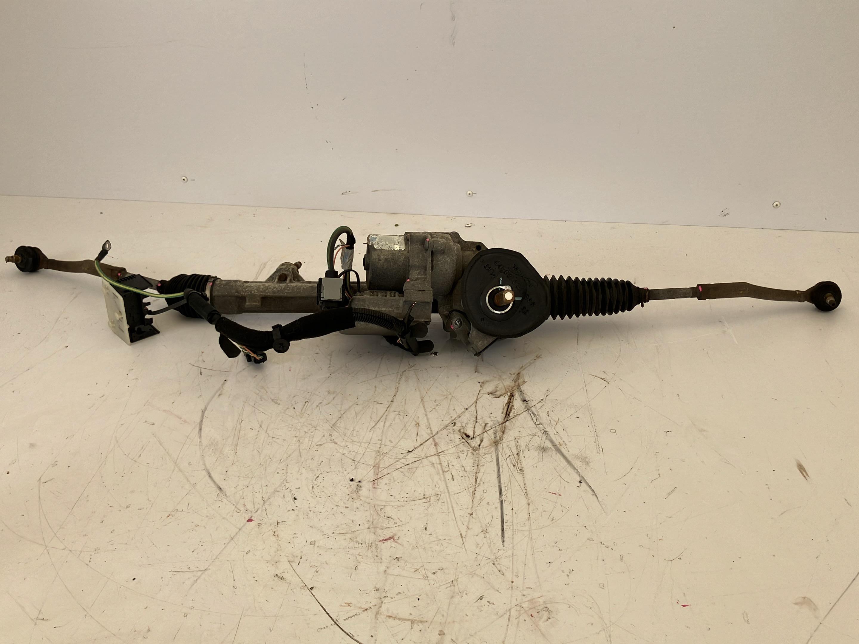 Boîte de direction PEUGEOT 207 1.4 16V 95 VTI  70 kW  95 PS (06.2007-10.2013)