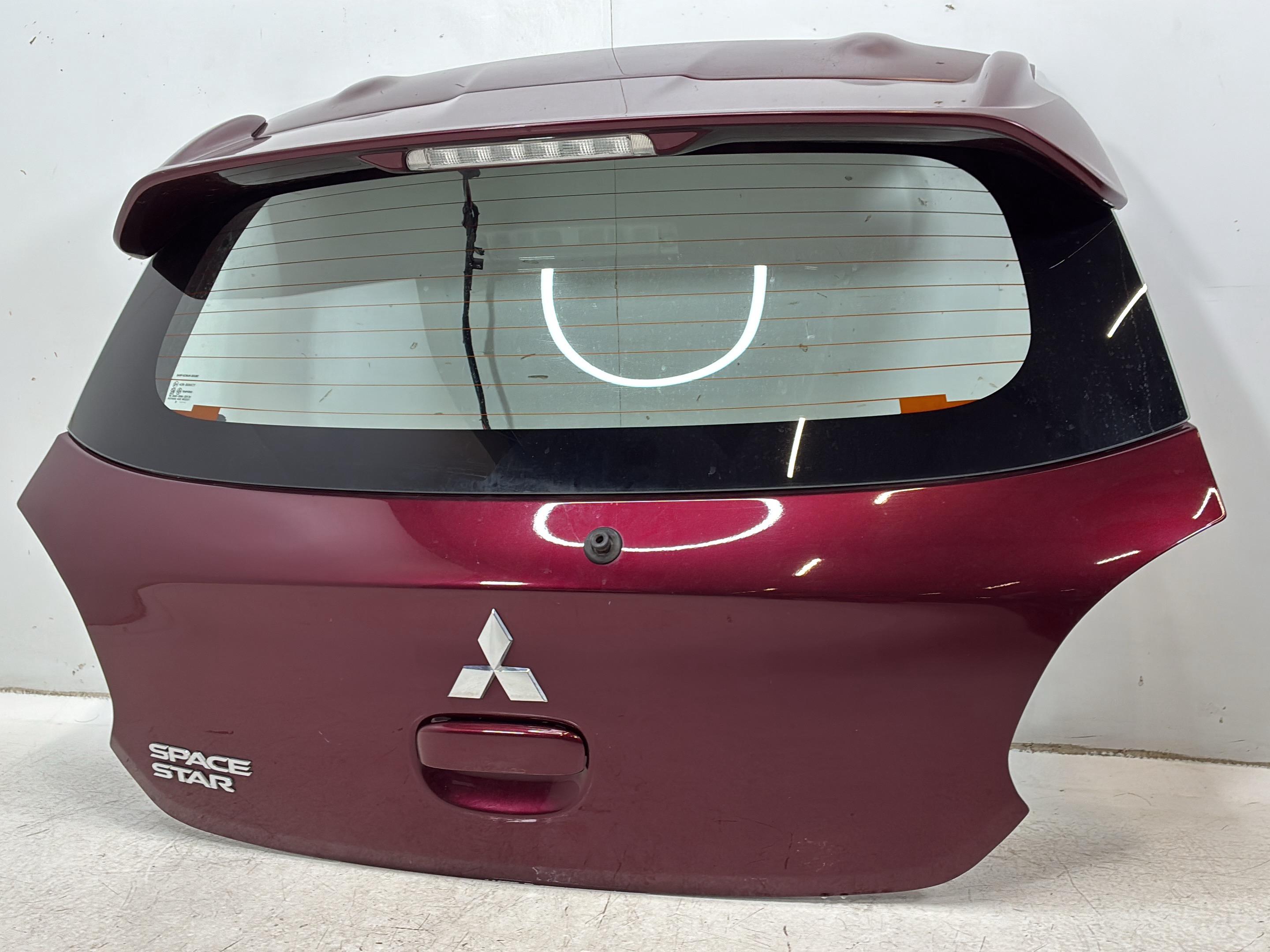 Heckklappe / Heckdeckel MITSUBISHI Space Star VI Schrägheck (A0) 1.2  52 kW  71 PS (08.2020-> )