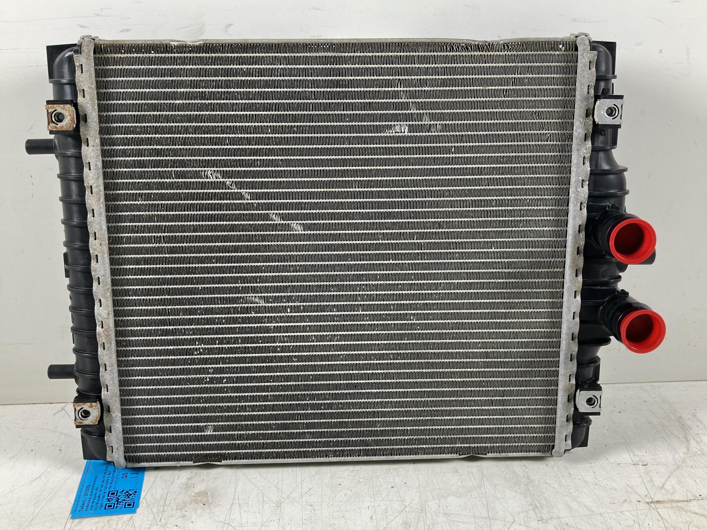 Pakiet chłodnicy bez tylnego zderzaka AUDI R8 Spyder (4S) 5.2 FSI quattro  397 kW  540 PS (05.2016-> )