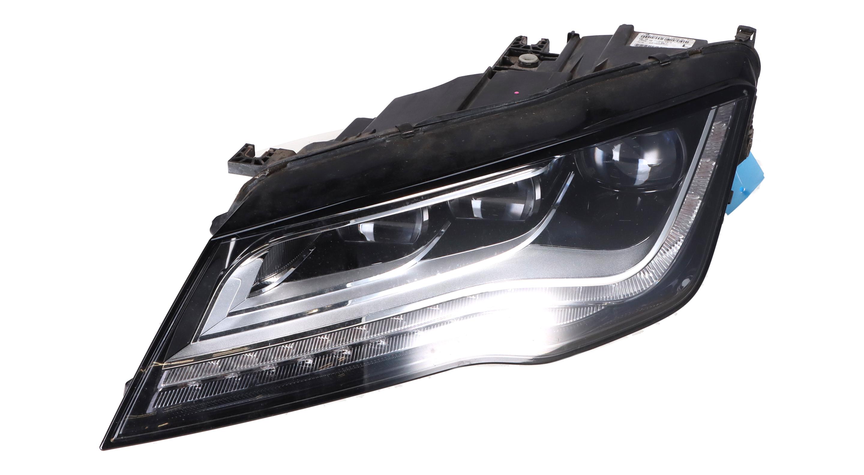 Reflektory lewy AUDI A7 Sportback (4G) 3.0 TDI quattro  180 kW  245 PS (10.2010-06.2016)