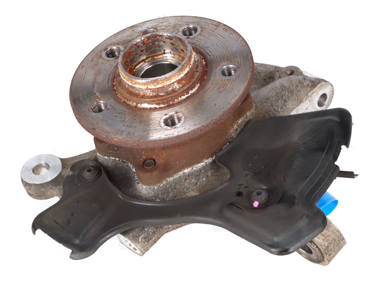 Achsschenkel SONSTIGER HERSTELLER Sonstiges Modell Sonstiger Typ