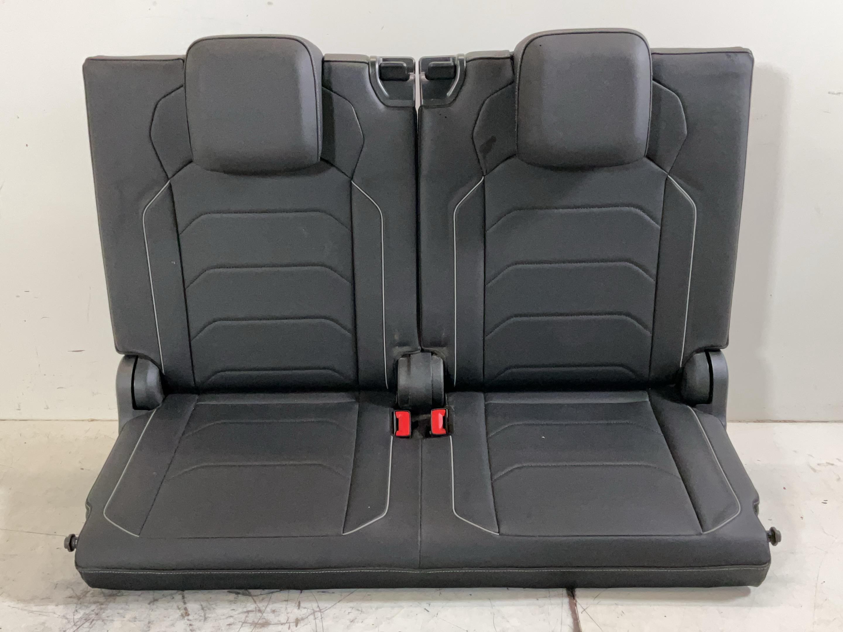 3. Sitzreihe VW Tiguan Allspace (BW2) 2.0 TDI 4motion  147 kW  200 PS (06.2020-> )
