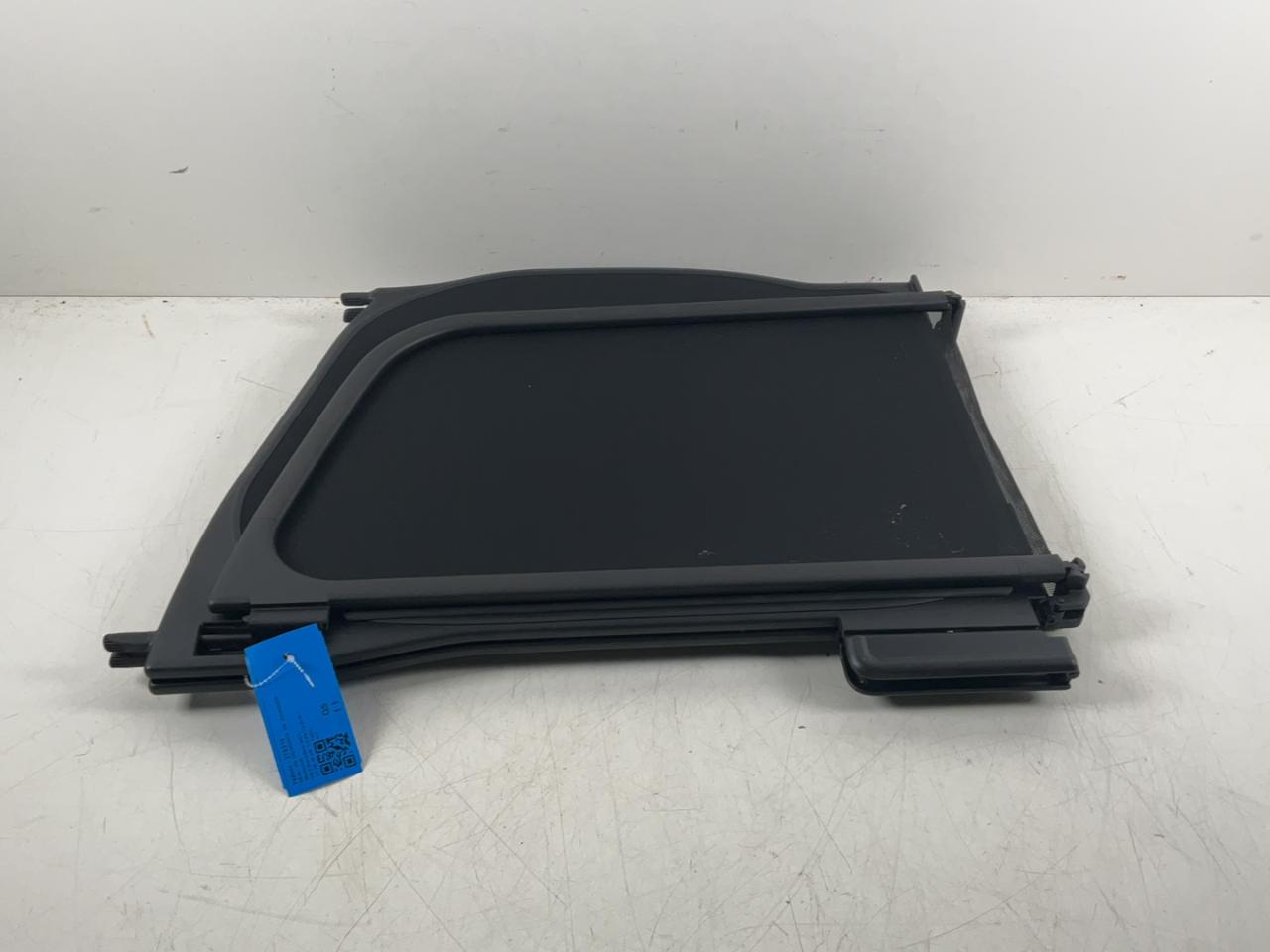 Windschott VW T-Roc Cabrio (AC7) 1.0 TSI  85 kW  116 PS (12.2019-> )