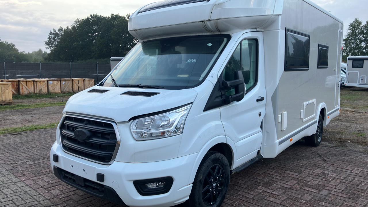 FORD Transit V363 Pritsche/Fahrgestell (FED, FFD) 2.0 TDCi