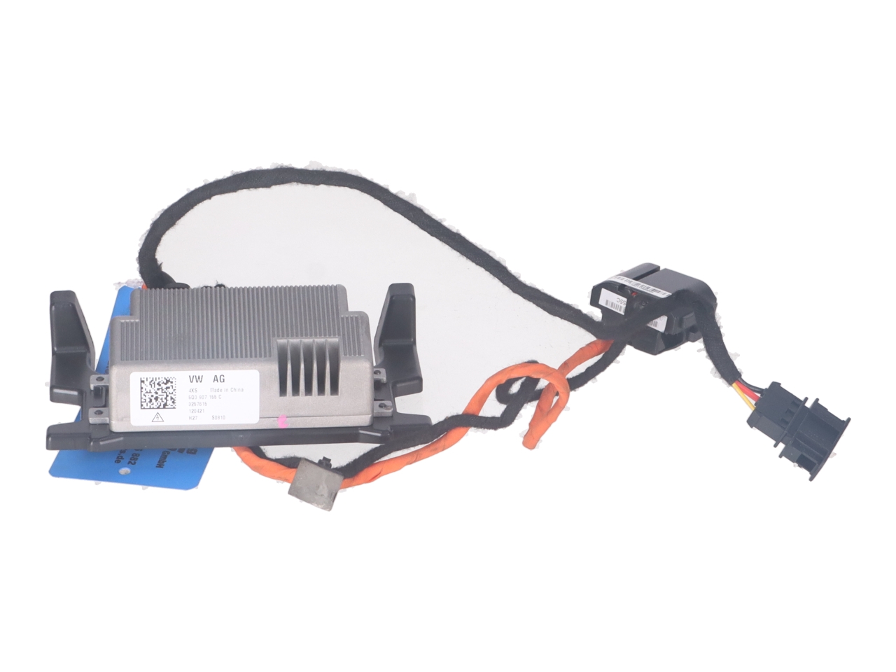 230V-Anschluss VW Arteon (3H) 2.0 TDI  110 kW  150 PS (04.2017-> ) 230V-Anschluss VW Arteon (3H) 2.0 TDI  110 kW  150 PS (04.2017-> )