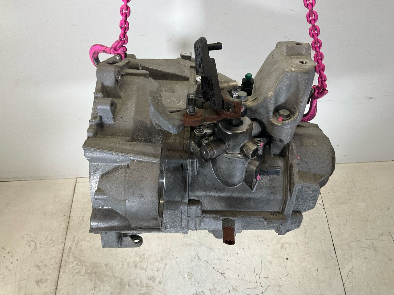Manual gearbox AUDI A1 Sportback (GBA) 30 TFSI  85 kW  116 PS (07.2018-> )