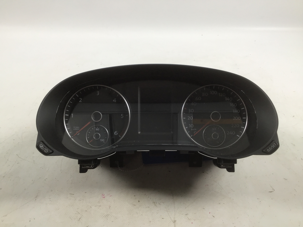 Tachometer VW Sharan (7N) 2.0 TDI 4motion  103 kW  140 PS (05.2011-> )