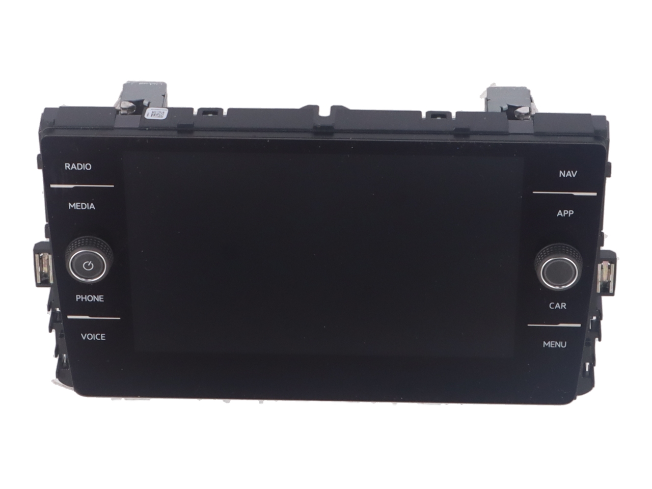 Display VW T-Cross (C11) 1.0 TSI  81 kW  110 PS (06.2020-> )