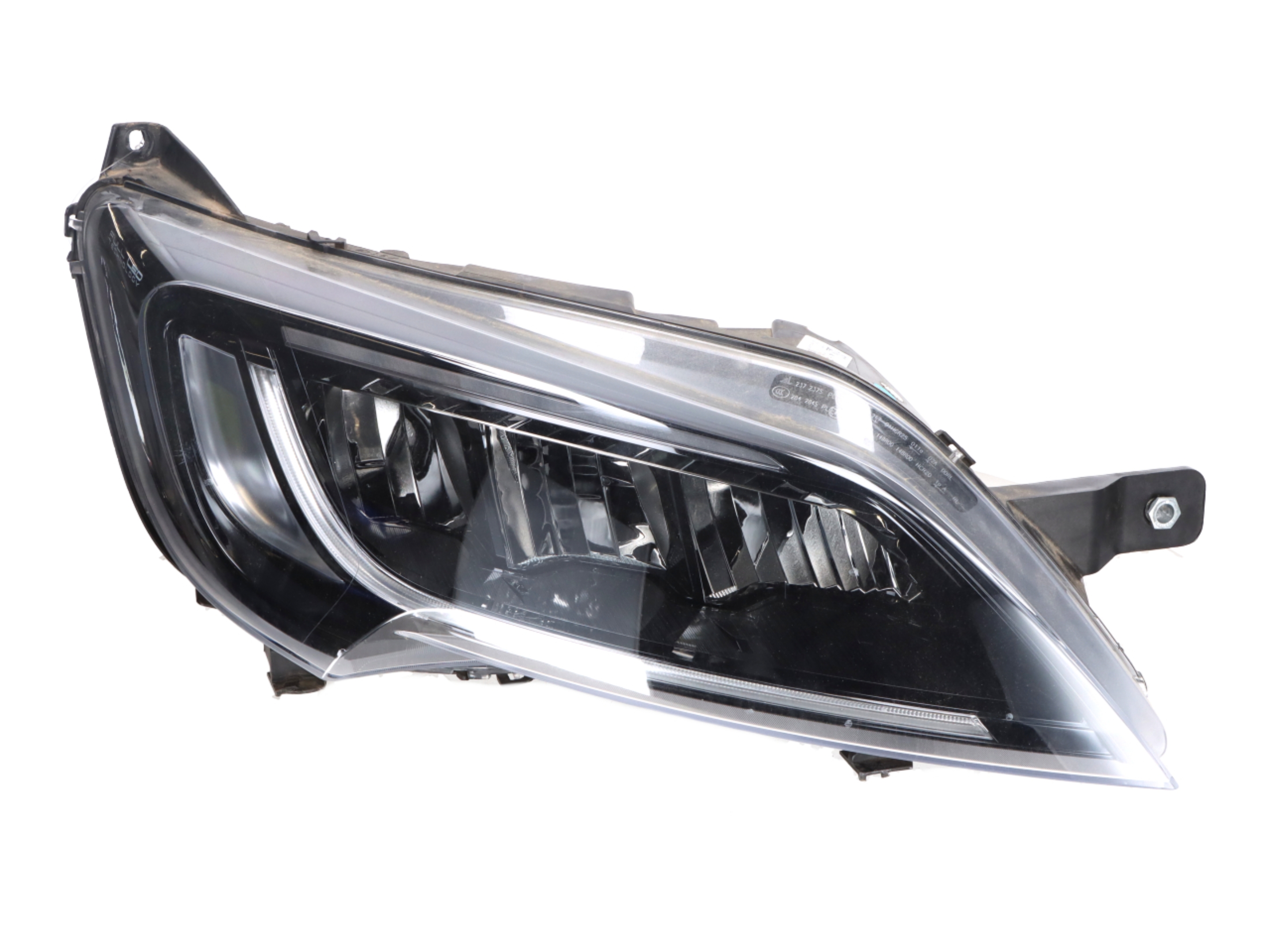 Hauptscheinwerfer rechts OPEL Ducato Bus (250) E-Ducato Hydrogen  205 kW  279 PS (04.2025-> )