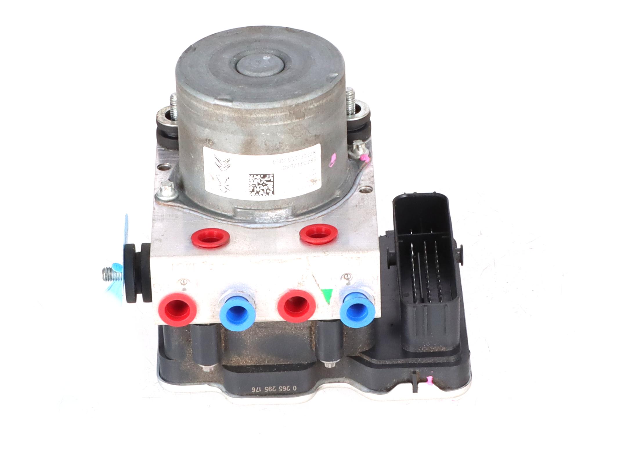 Bremsaggregat ABS PEUGEOT 2008 II (UD, US, UY, UK) e-2008  100 kW  136 PS (09.2019-> )