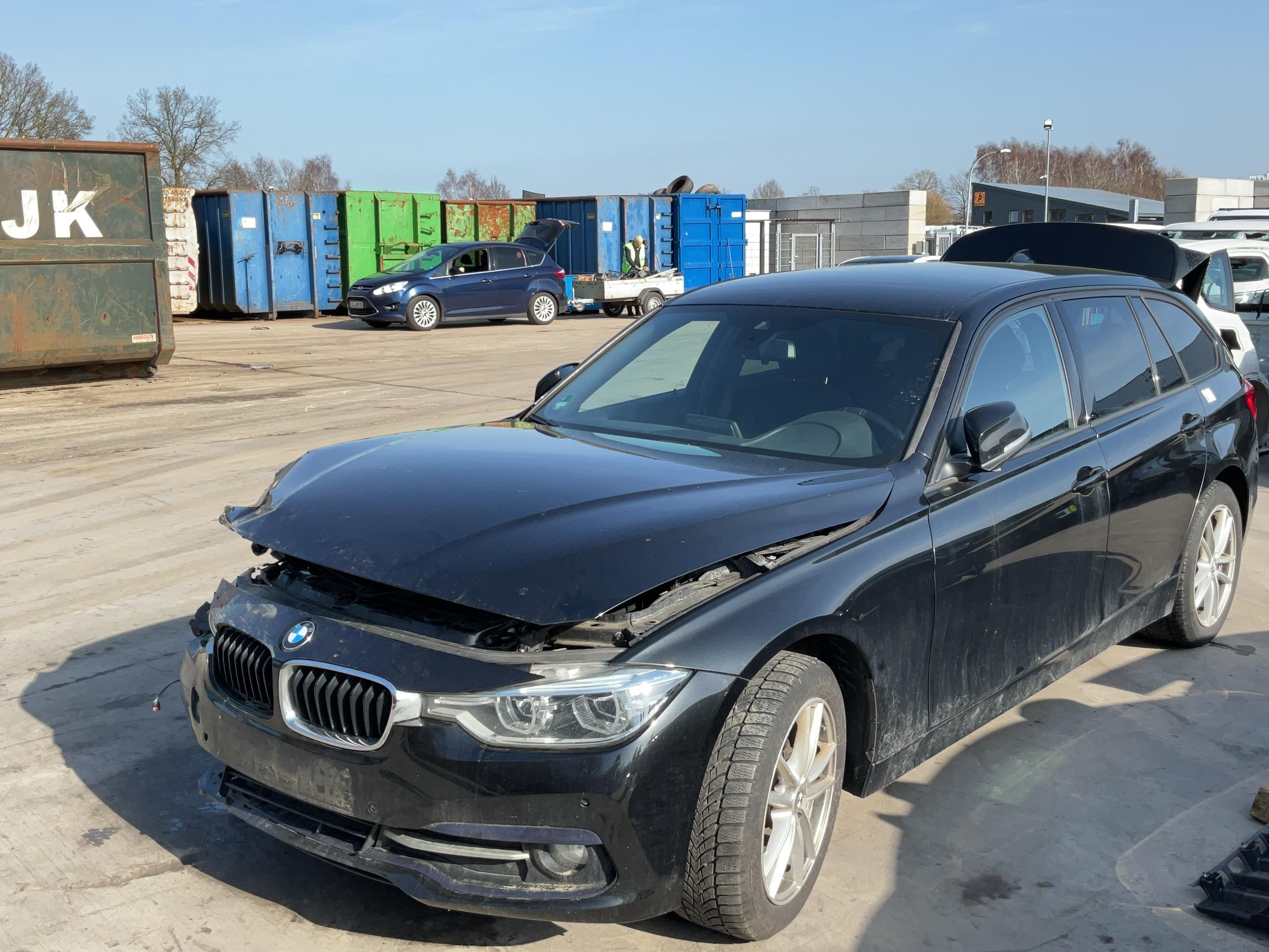 BMW 3er Touring (F31) 318d